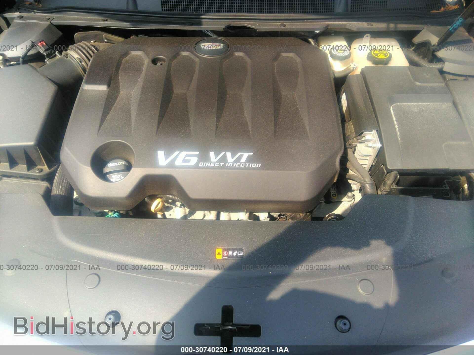 2017 CADILLAC XTS - VIN: 2G61M5S37H9147630 - Фото 10