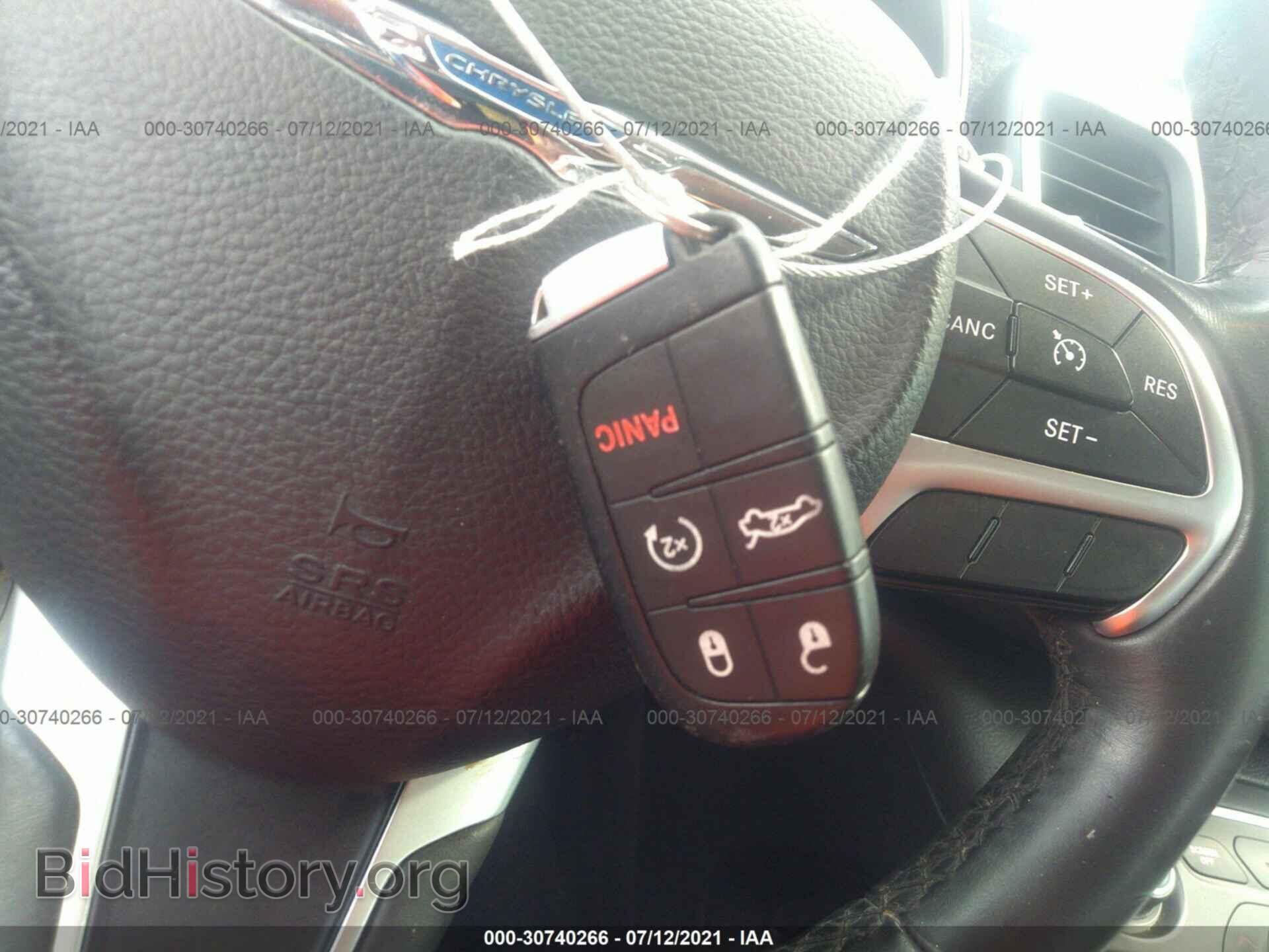 2015 CHRYSLER 200 - VIN: 1C3CCCCB7FN545146 - Фото 11