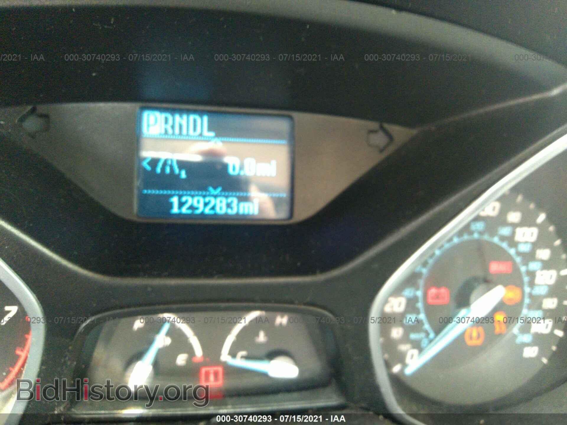 2012 FORD FOCUS - VIN: 1FAHP3K28CL432472 - Фото 7
