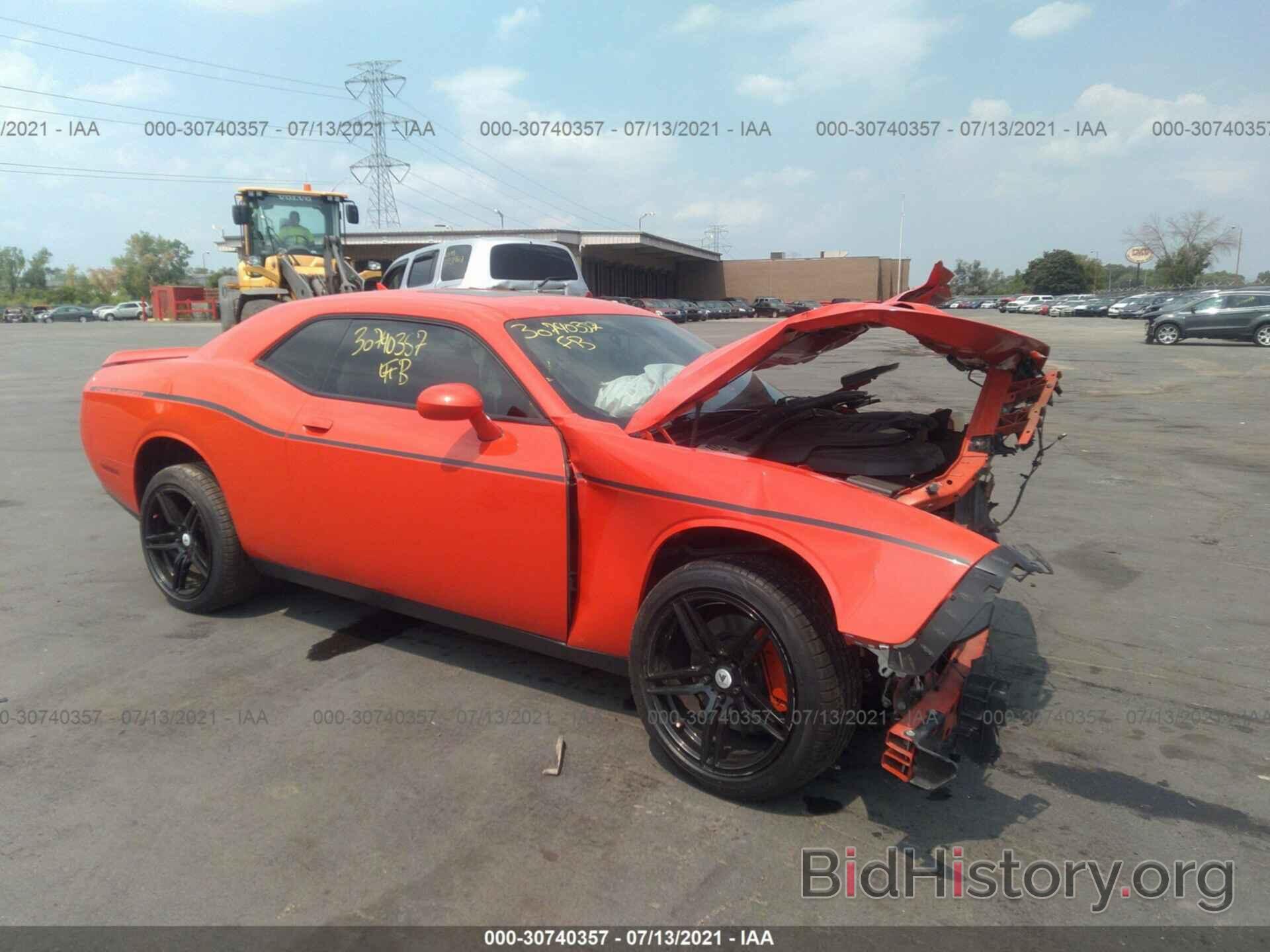 Photo 2C3CDZGG7JH154375 - DODGE CHALLENGER 2018