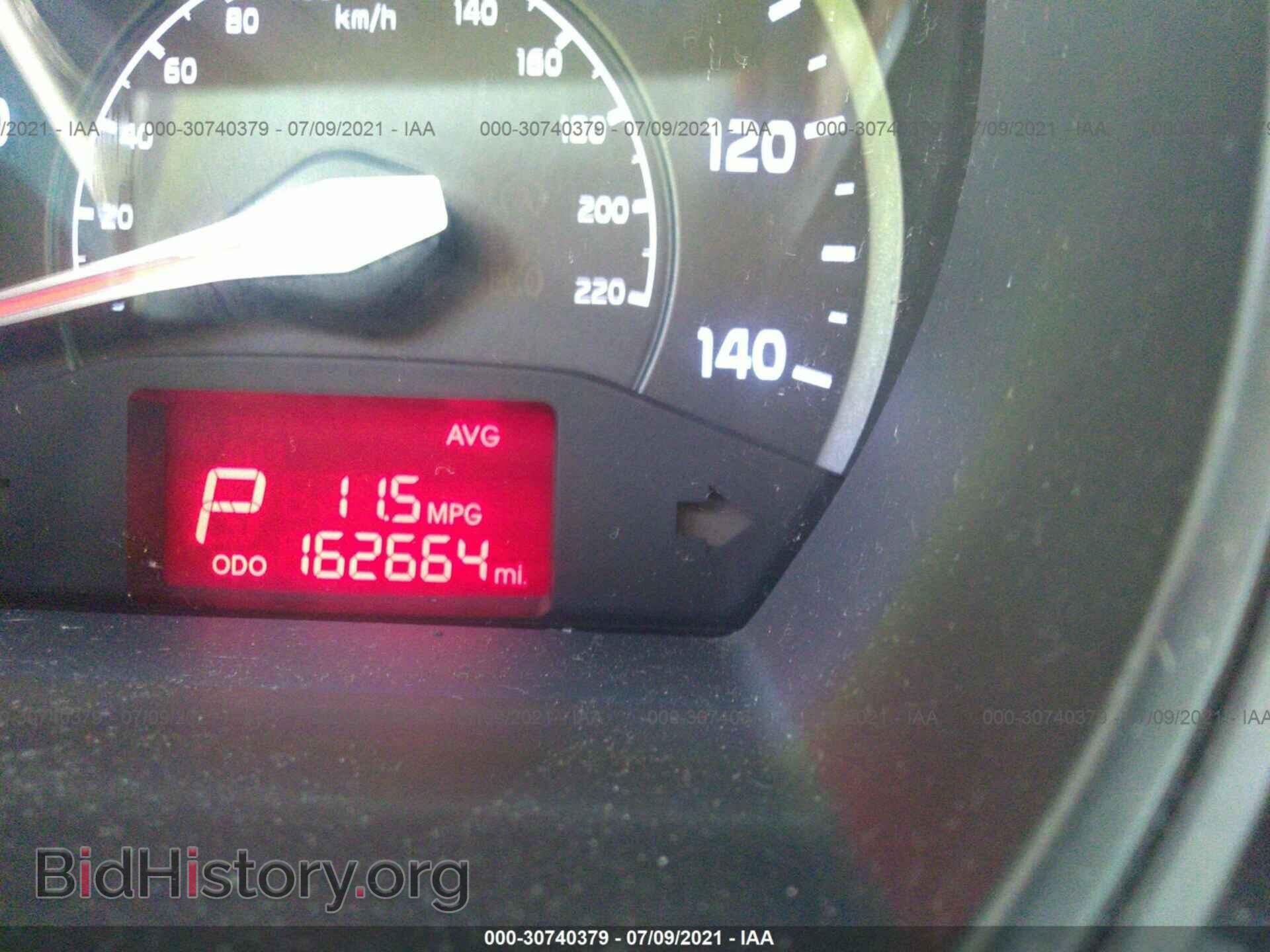 2012 KIA RIO - VIN: KNADN5A3XC6021137 - Фото 7