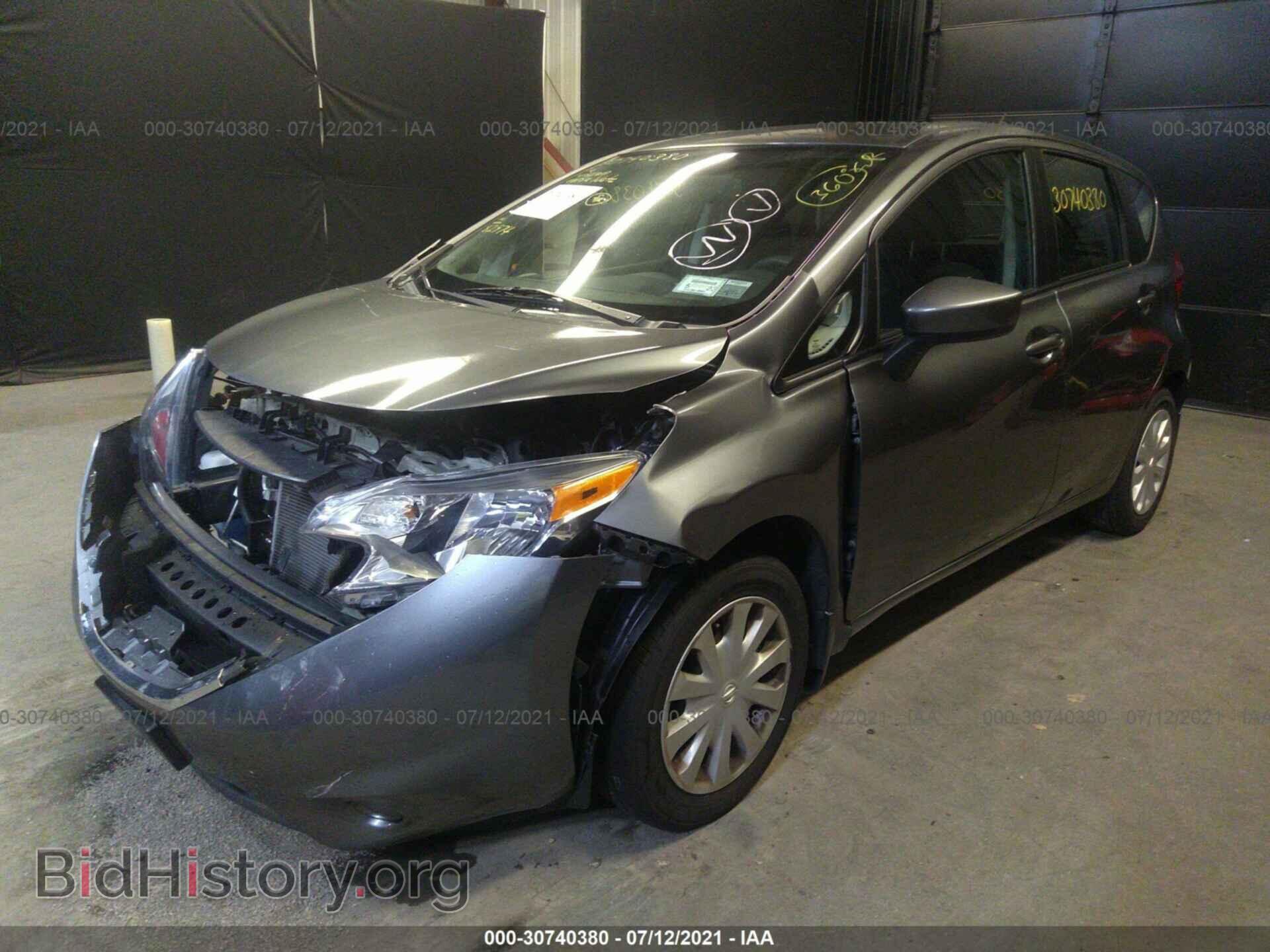 2016 NISSAN VERSA NOTE - VIN: 3N1CE2CP5GL403202 - Фото 2