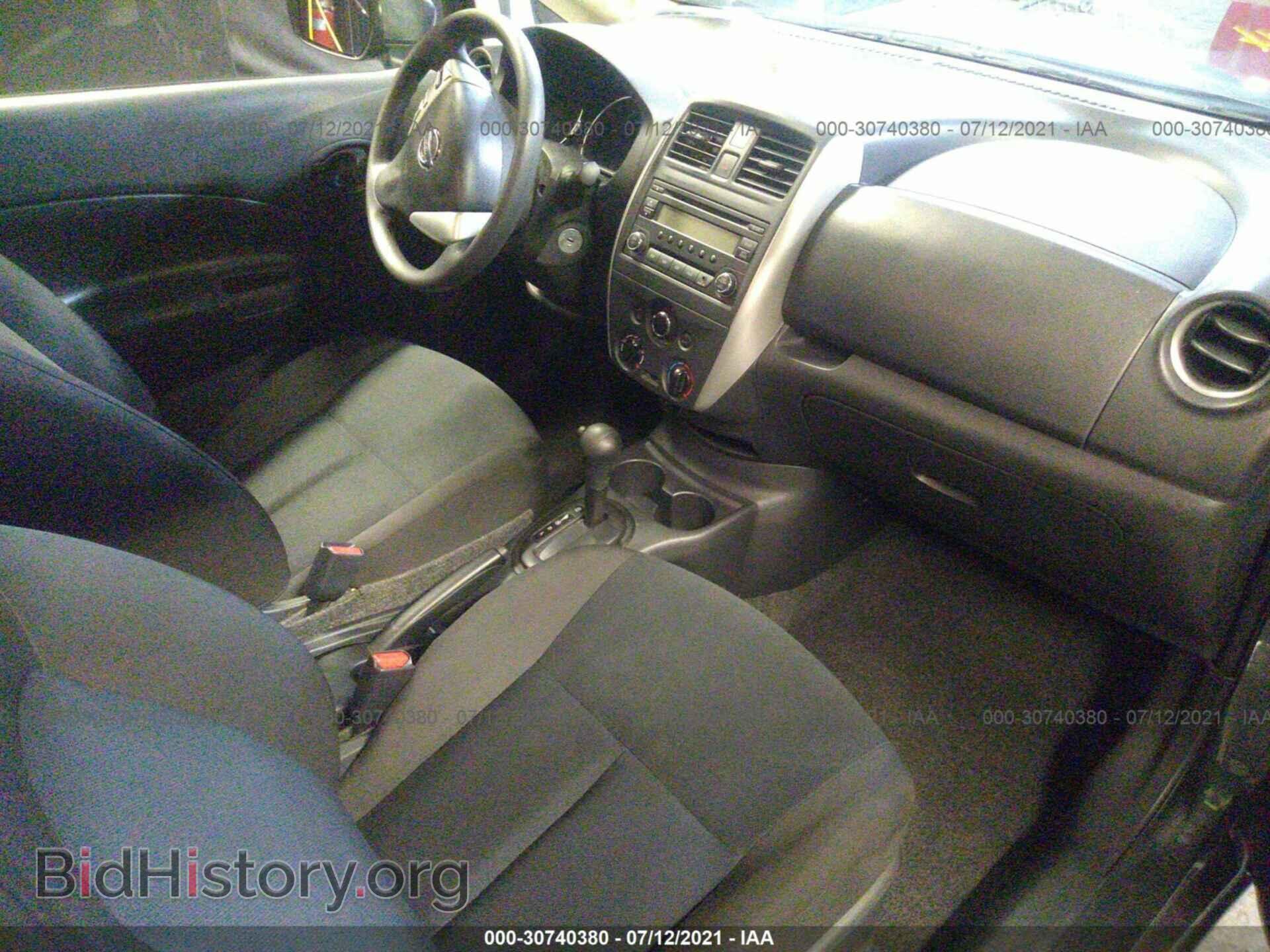2016 NISSAN VERSA NOTE - VIN: 3N1CE2CP5GL403202 - Фото 5