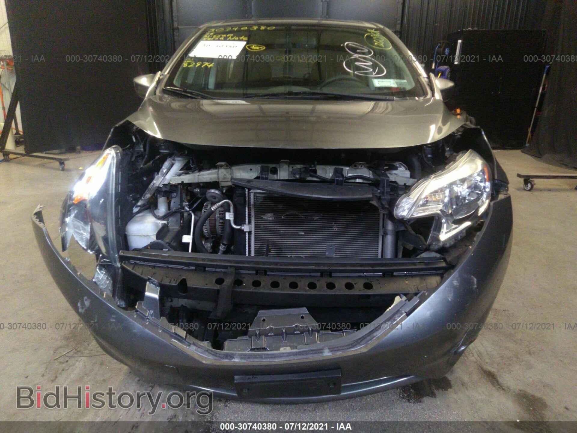 2016 NISSAN VERSA NOTE - VIN: 3N1CE2CP5GL403202 - Фото 6