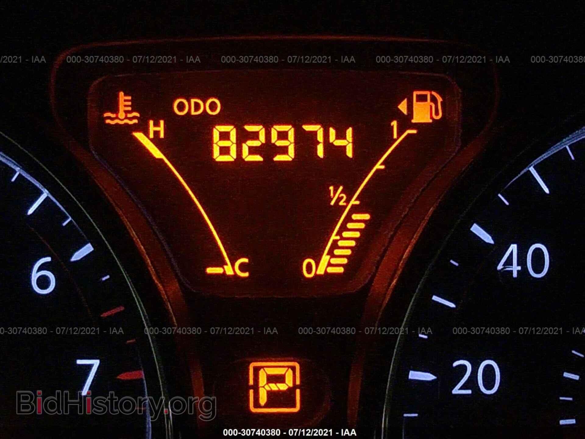 2016 NISSAN VERSA NOTE - VIN: 3N1CE2CP5GL403202 - Фото 7
