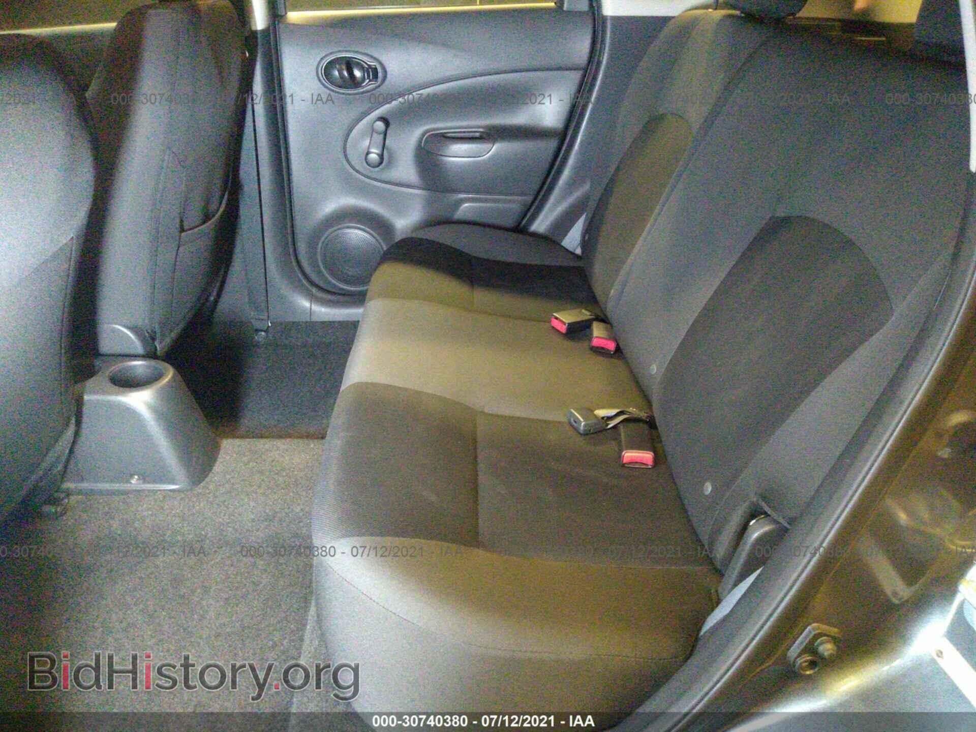 2016 NISSAN VERSA NOTE - VIN: 3N1CE2CP5GL403202 - Фото 8