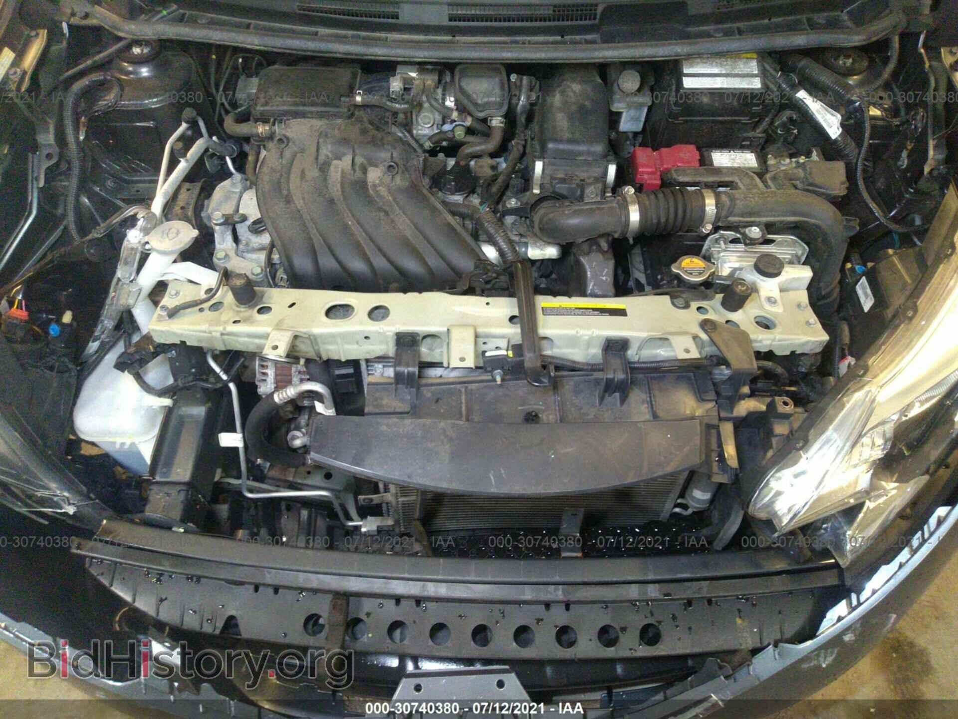 2016 NISSAN VERSA NOTE - VIN: 3N1CE2CP5GL403202 - Фото 10