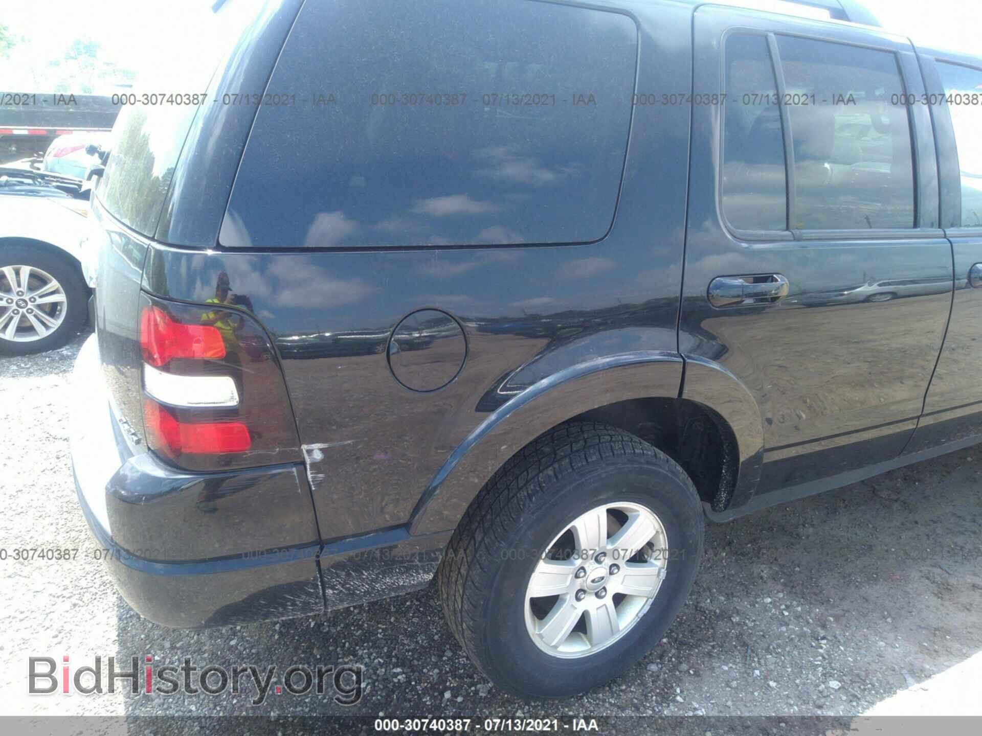 2008 FORD EXPLORER - VIN: 1FMEU73EX8UA42105 - Фото 6