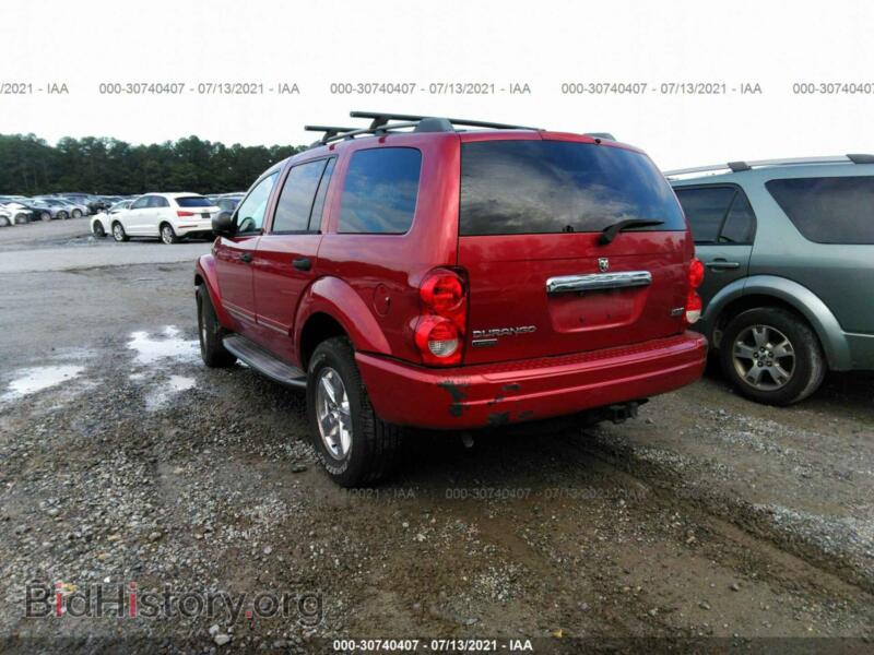 2006 Dodge DURANGO (VIN 1D8HB58256F134171) — фото 3 из 11