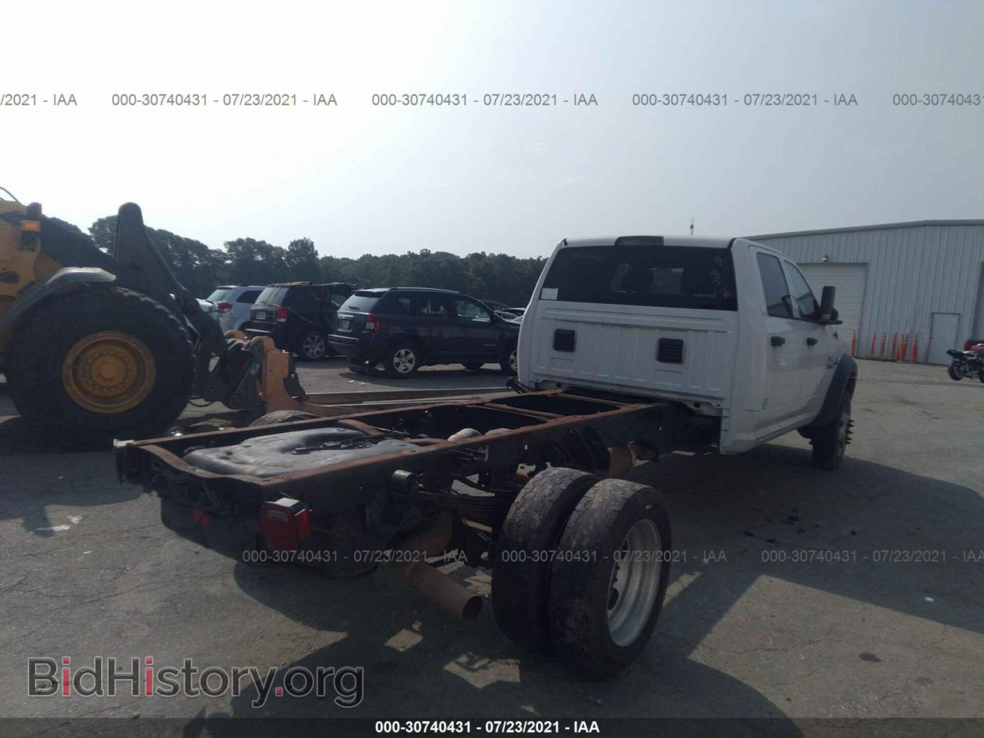 2014 RAM 5500 - VIN: 3C7WRNFL3EG303374 - Фото 4
