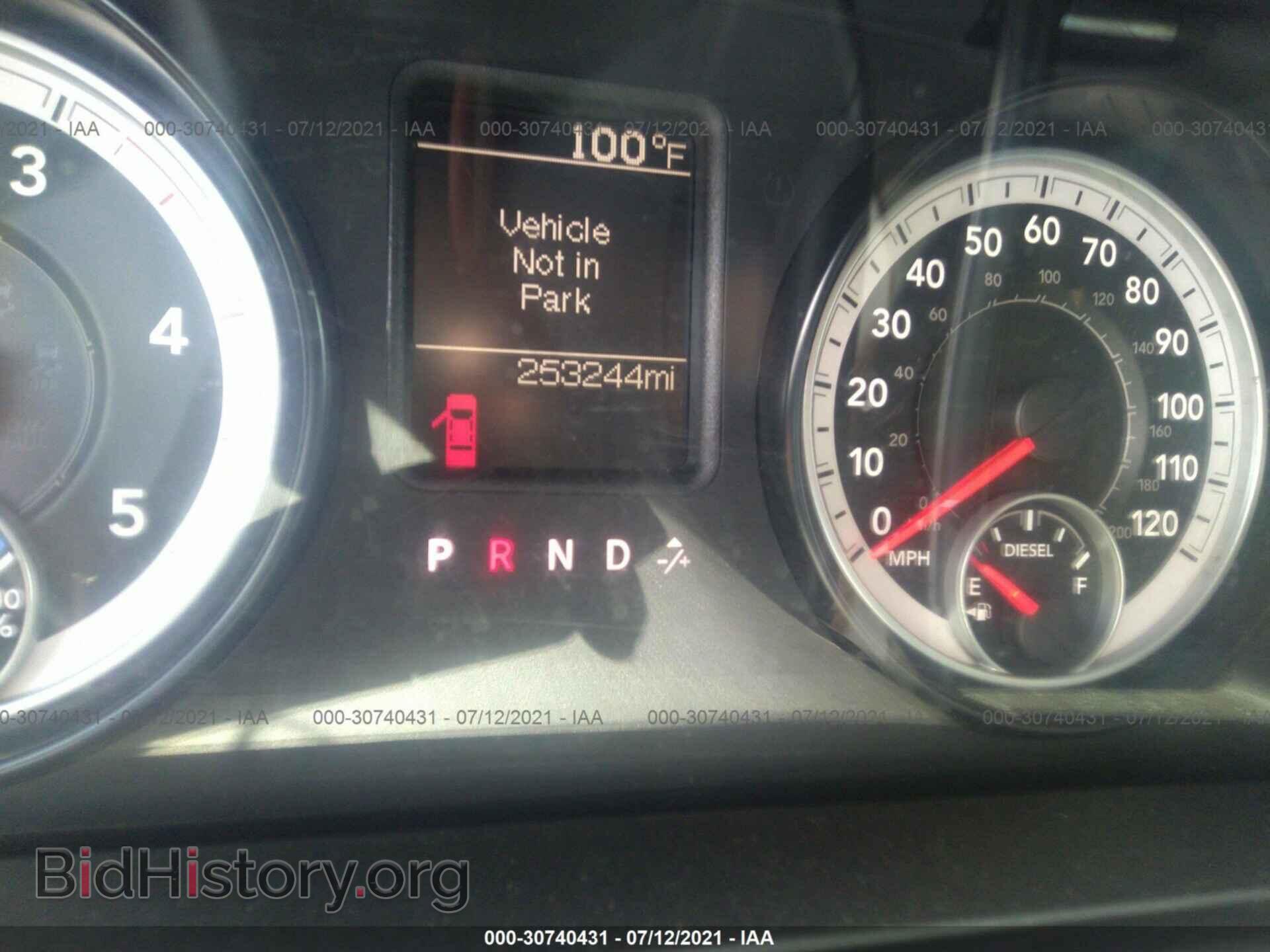 2014 RAM 5500 - VIN: 3C7WRNFL3EG303374 - Фото 6