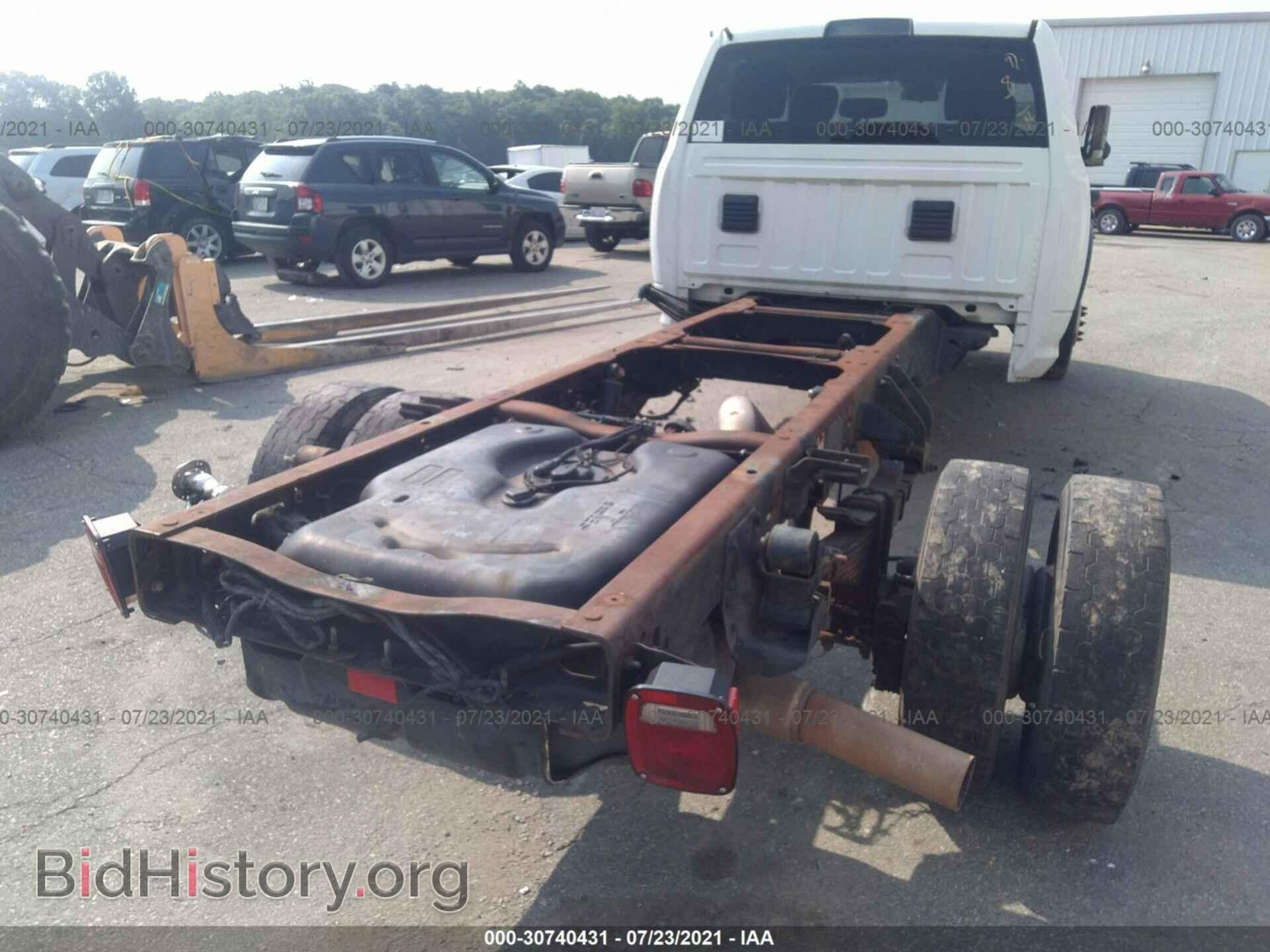 2014 RAM 5500 - VIN: 3C7WRNFL3EG303374 - Фото 7