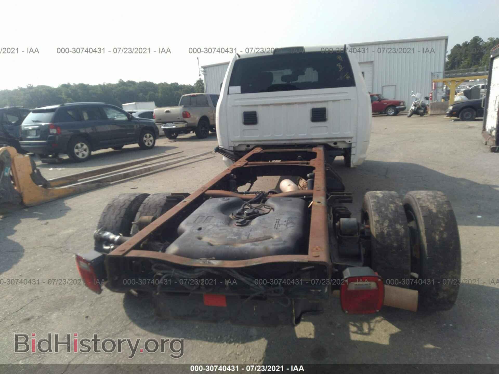 2014 RAM 5500 - VIN: 3C7WRNFL3EG303374 - Фото 8