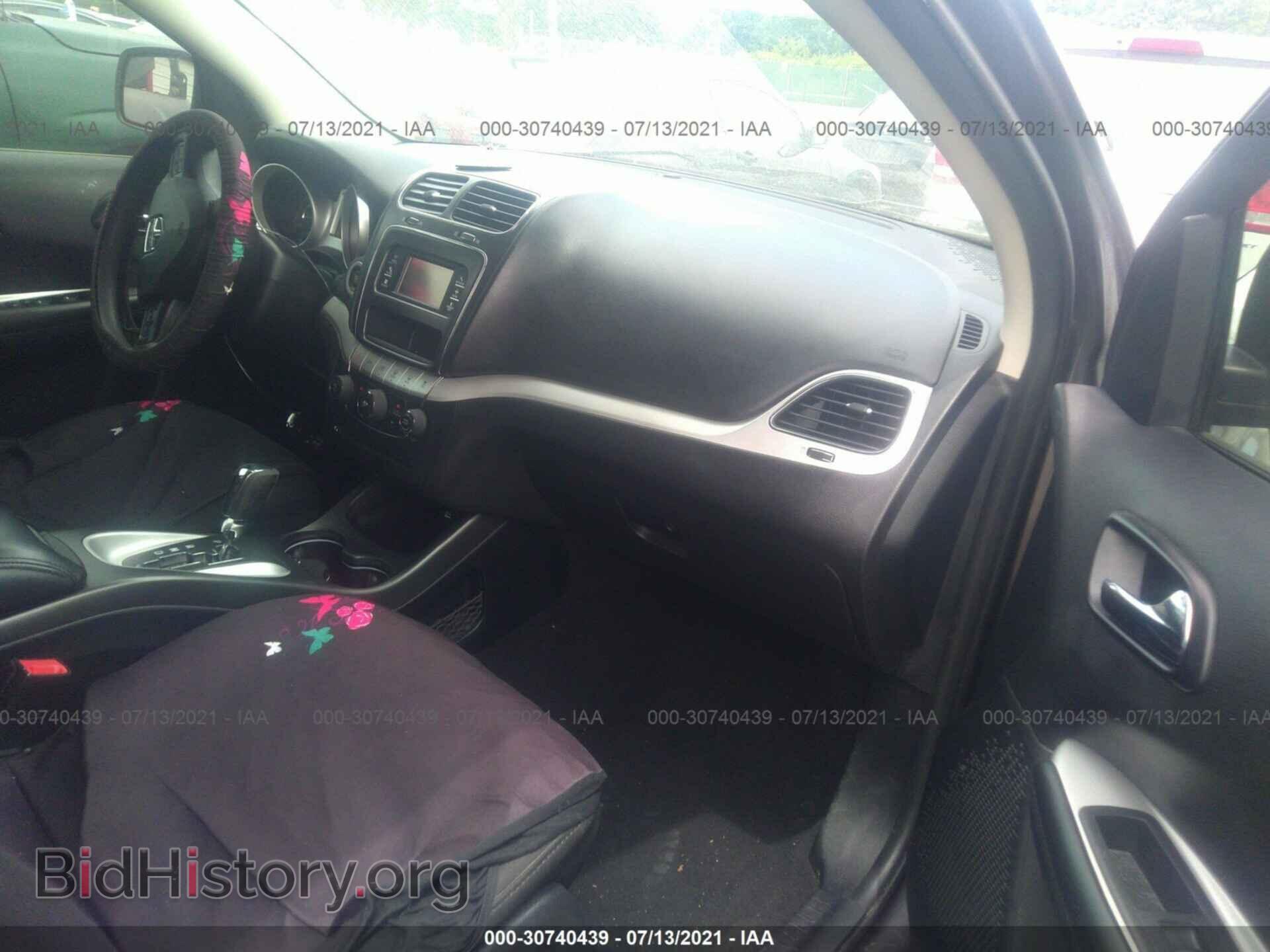 2015 DODGE JOURNEY - VIN: 3C4PDCAB4FT602920 - Фото 5