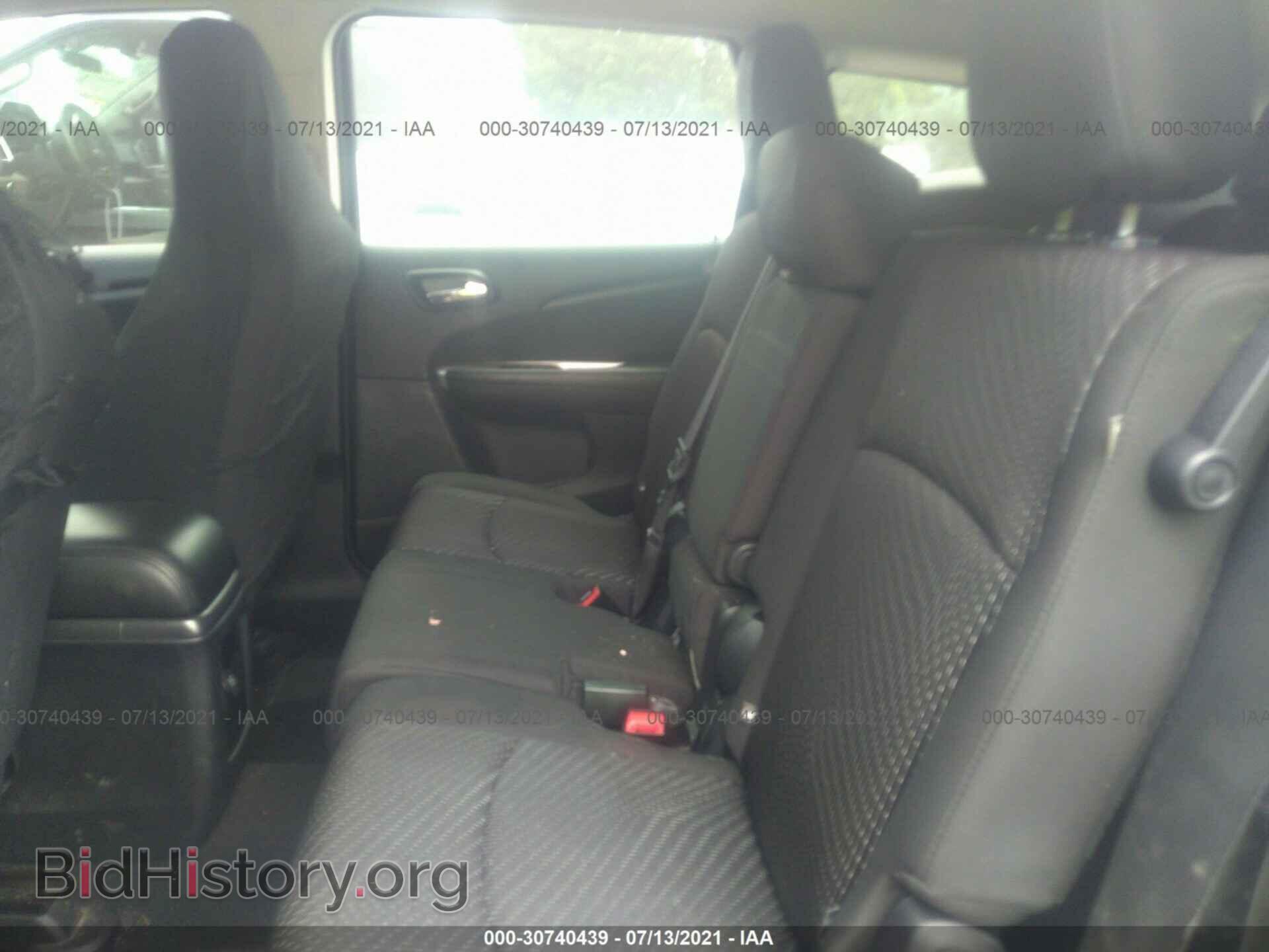 2015 DODGE JOURNEY - VIN: 3C4PDCAB4FT602920 - Фото 8