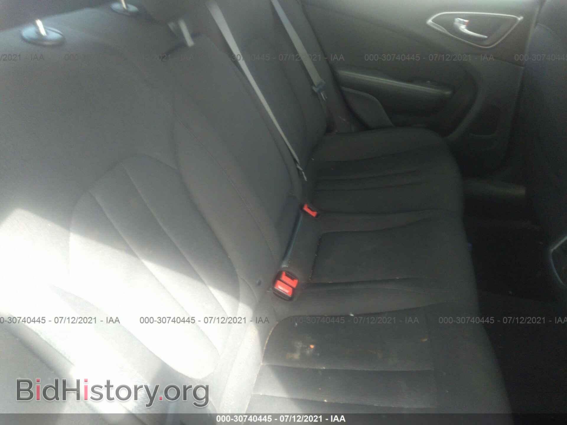 2016 CHRYSLER 200 - VIN: 1C3CCCAB1GN172769 - Фото 8