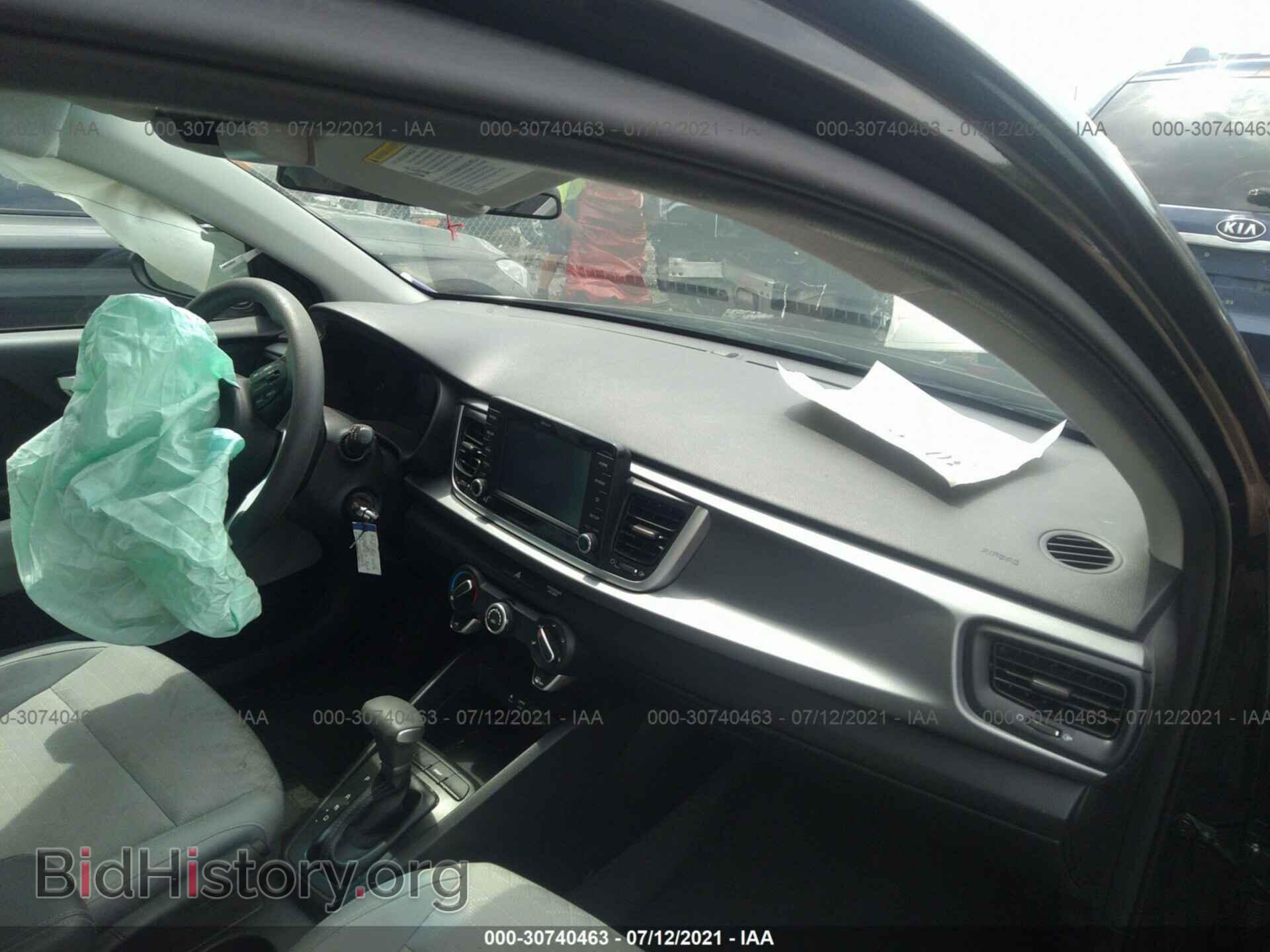 2019 KIA RIO - VIN: 3KPA24AB5KE201618 - Фото 5