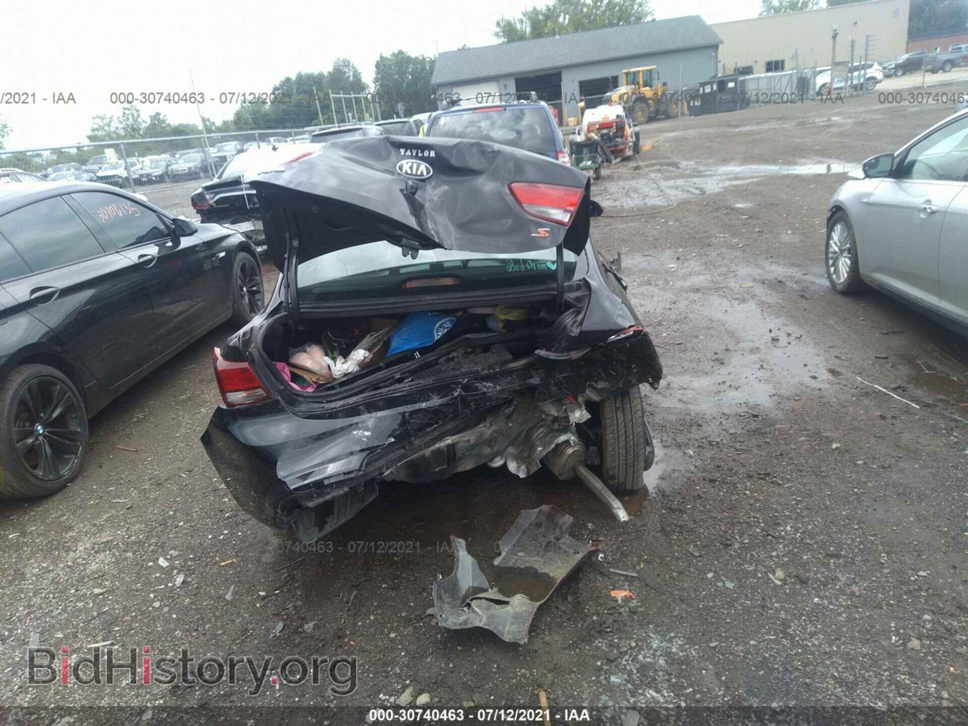 2019 KIA RIO - VIN: 3KPA24AB5KE201618 - Фото 6