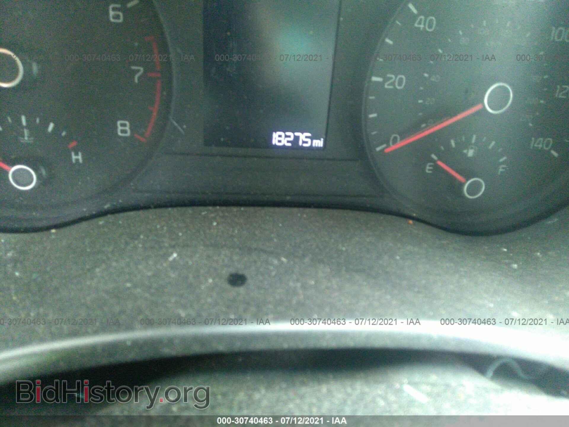 2019 KIA RIO - VIN: 3KPA24AB5KE201618 - Фото 7