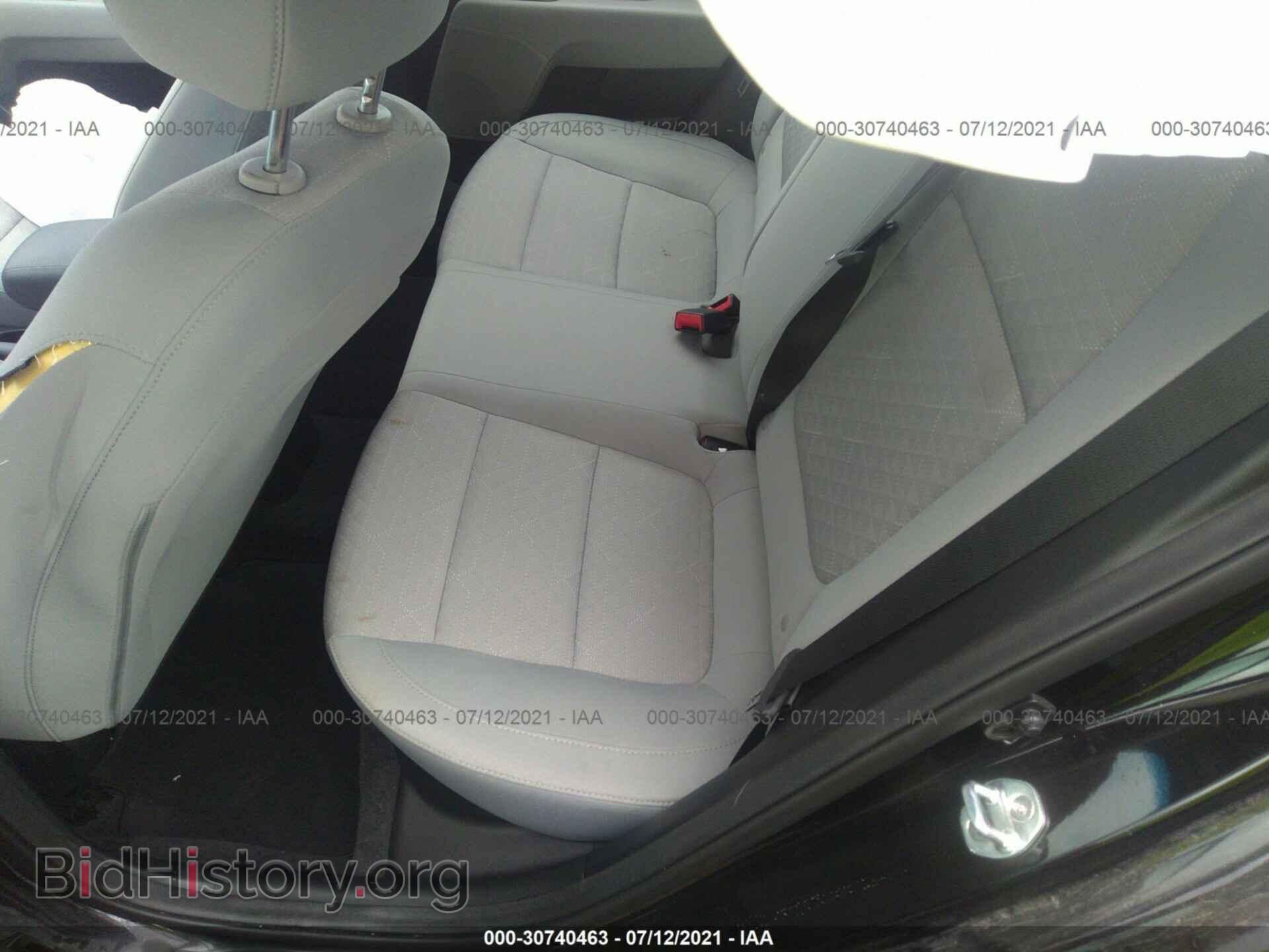 2019 KIA RIO - VIN: 3KPA24AB5KE201618 - Фото 8