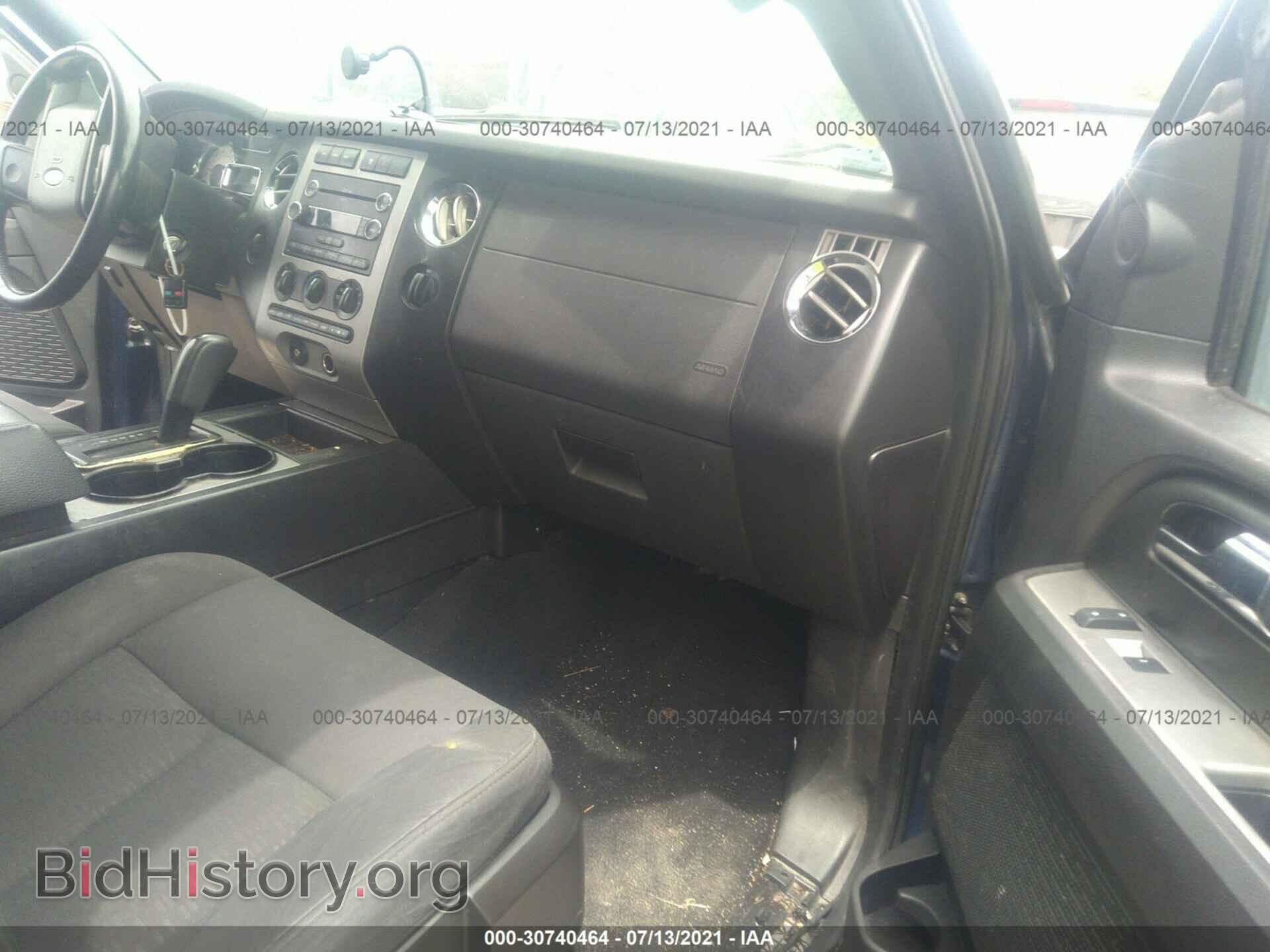 2008 FORD EXPEDITION - VIN: 1FMFU16528LA06640 - Фото 5