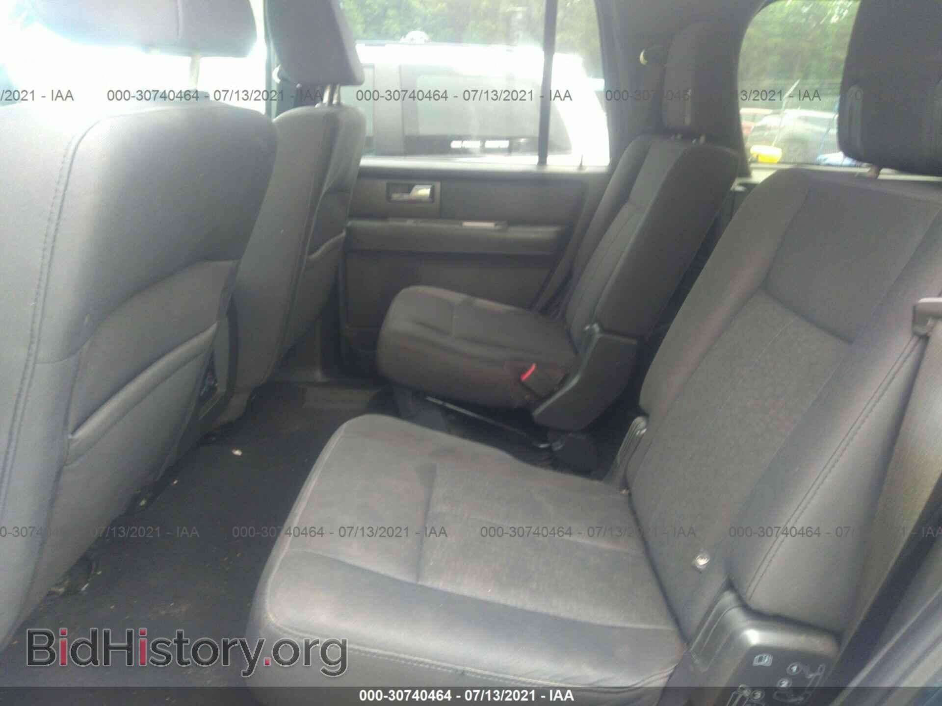 2008 FORD EXPEDITION - VIN: 1FMFU16528LA06640 - Фото 8