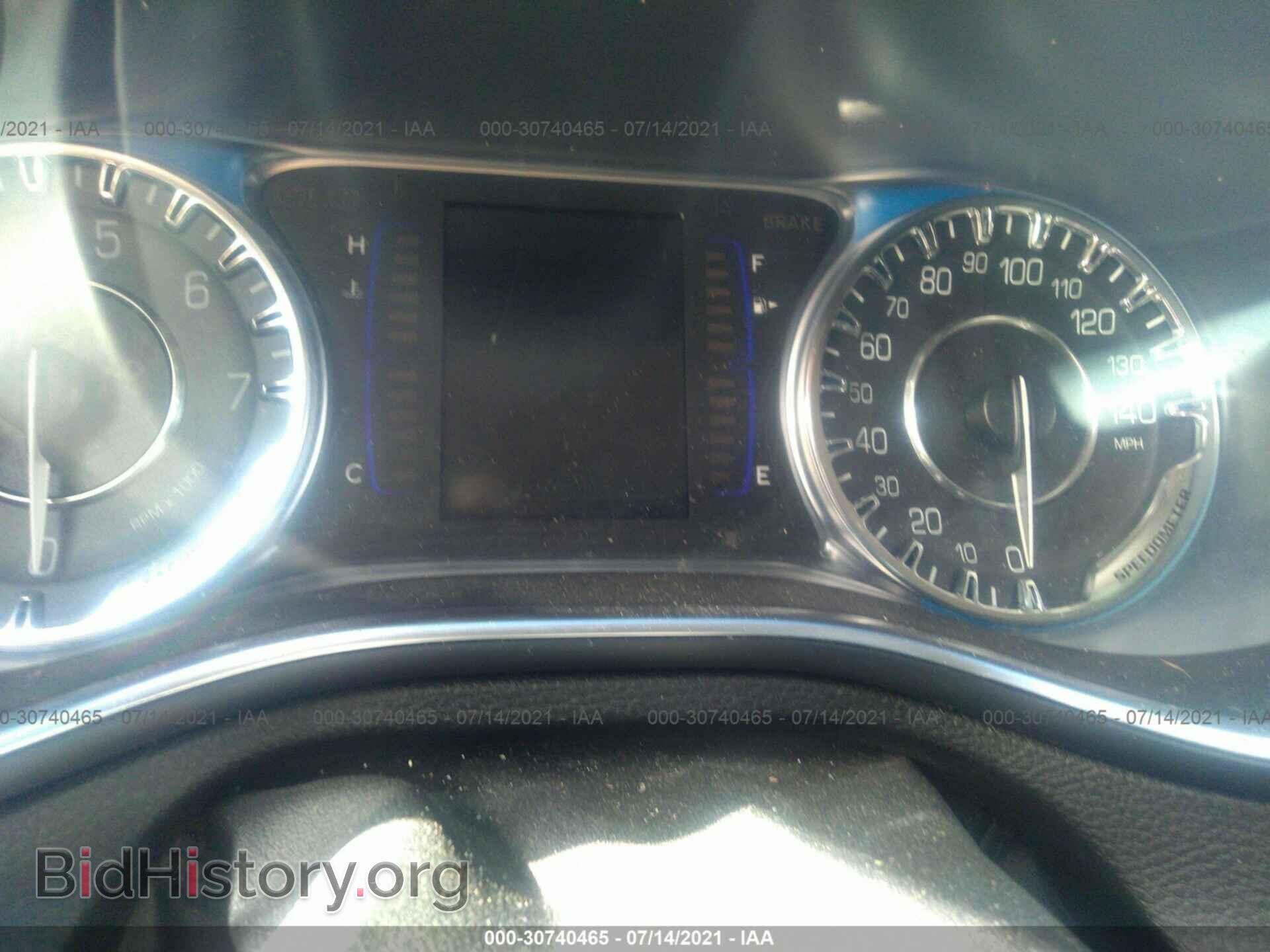 2015 CHRYSLER 200 - VIN: 1C3CCCAG4FN756111 - Фото 7