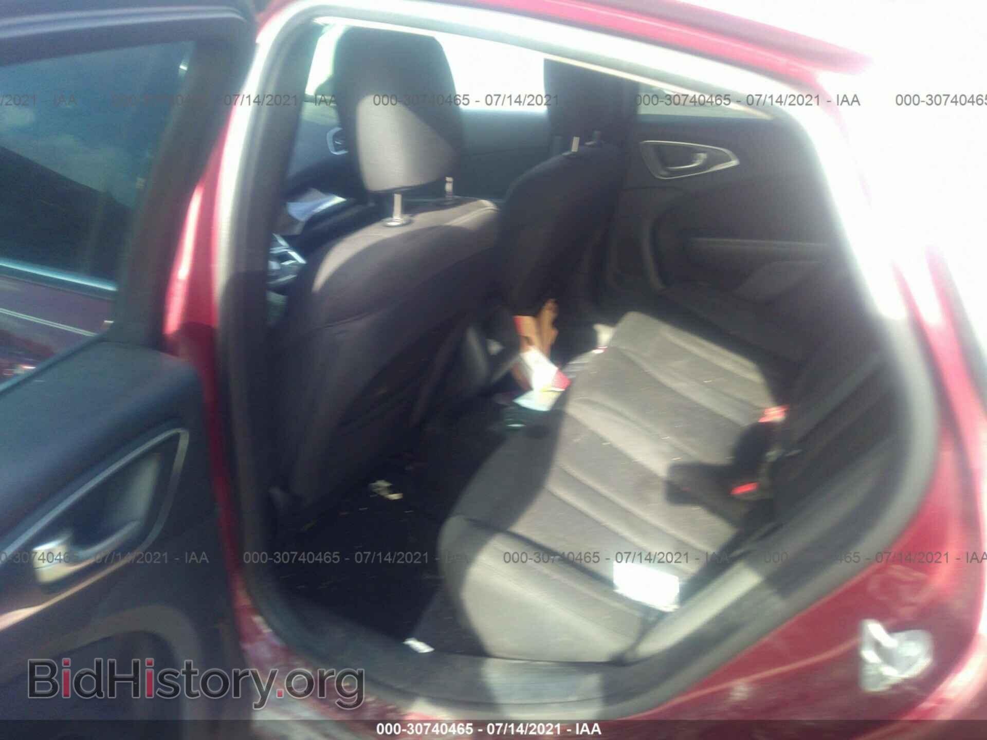 2015 CHRYSLER 200 - VIN: 1C3CCCAG4FN756111 - Фото 8