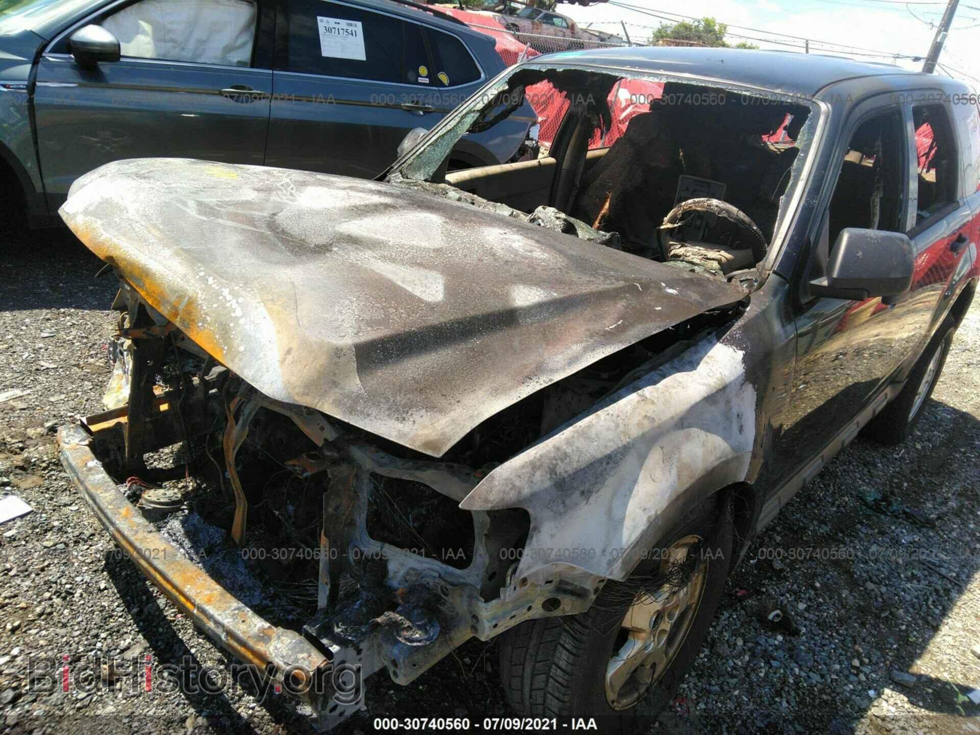 2012 FORD ESCAPE - VIN: 1FMCU0C74CKA70647 - Photo 6
