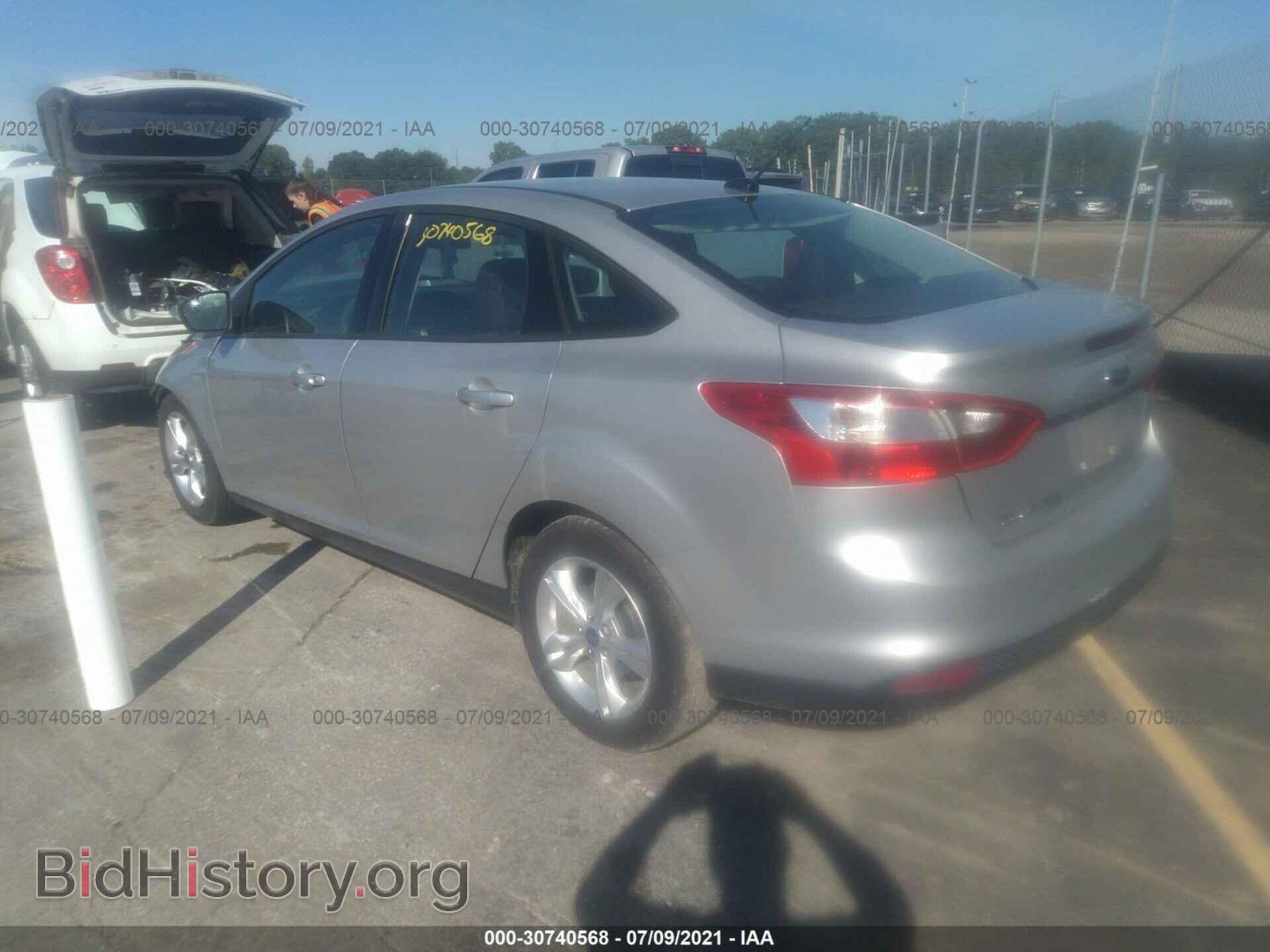 2013 FORD FOCUS - VIN: 1FADP3F27DL374770 - Photo 3