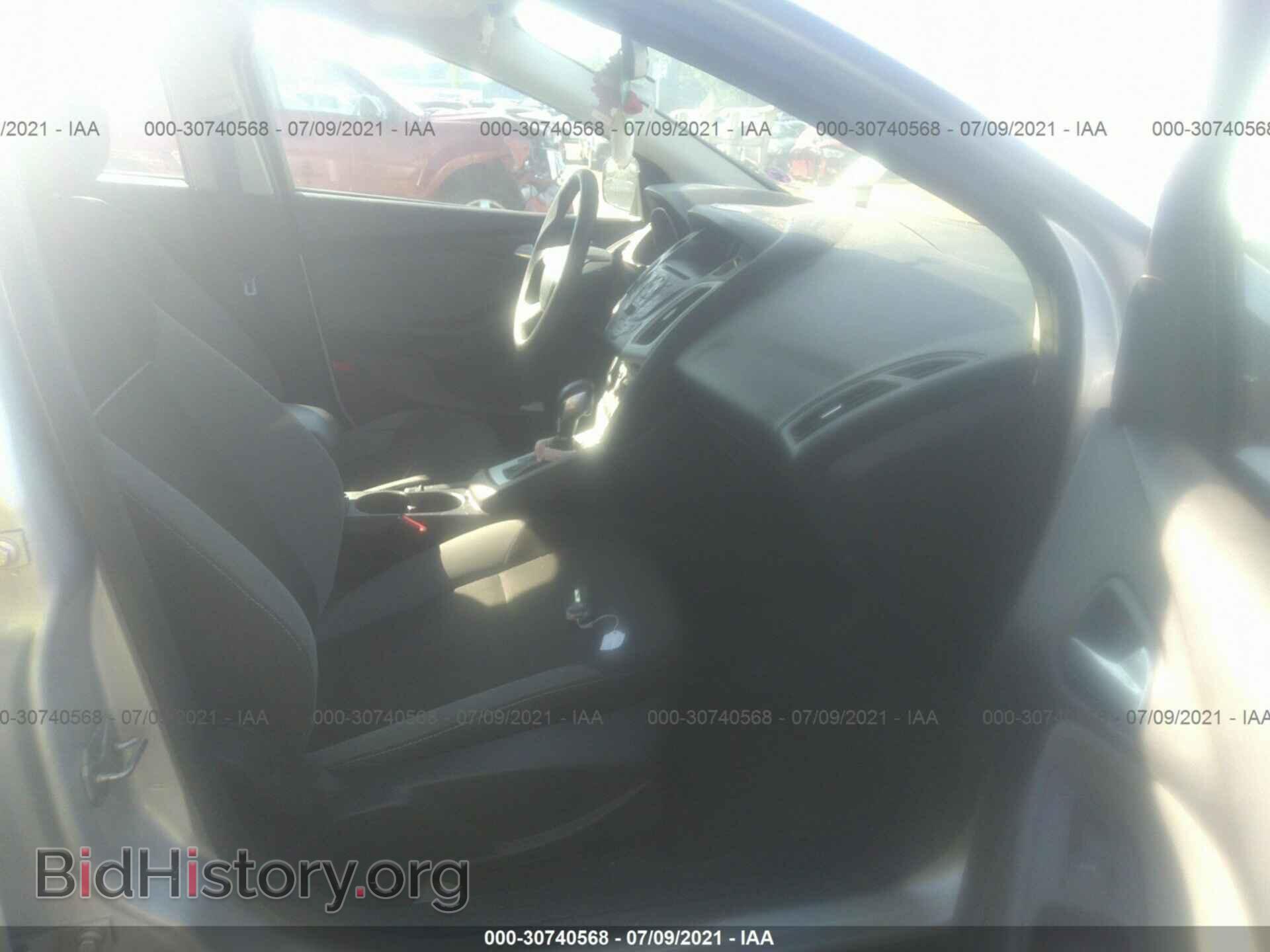 2013 FORD FOCUS - VIN: 1FADP3F27DL374770 - Photo 5