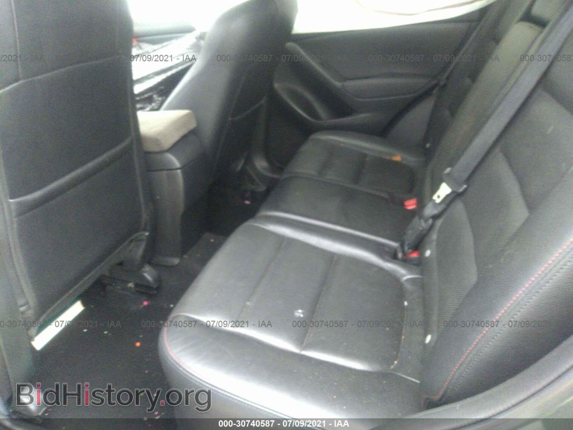 2013 MAZDA CX-5 - VIN: JM3KE4DE6D0108692 - Фото 8