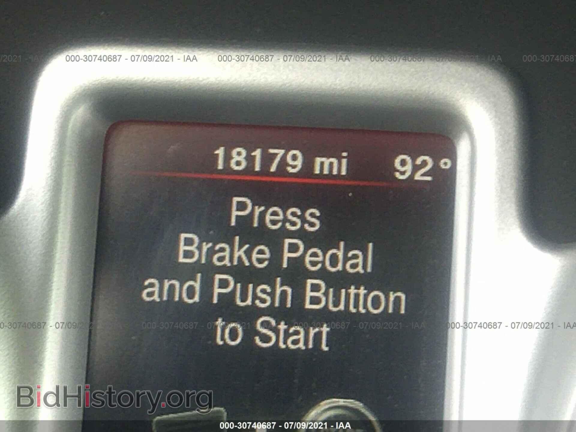 2020 DODGE JOURNEY - VIN: 3C4PDCAB1LT207444 - Фото 7