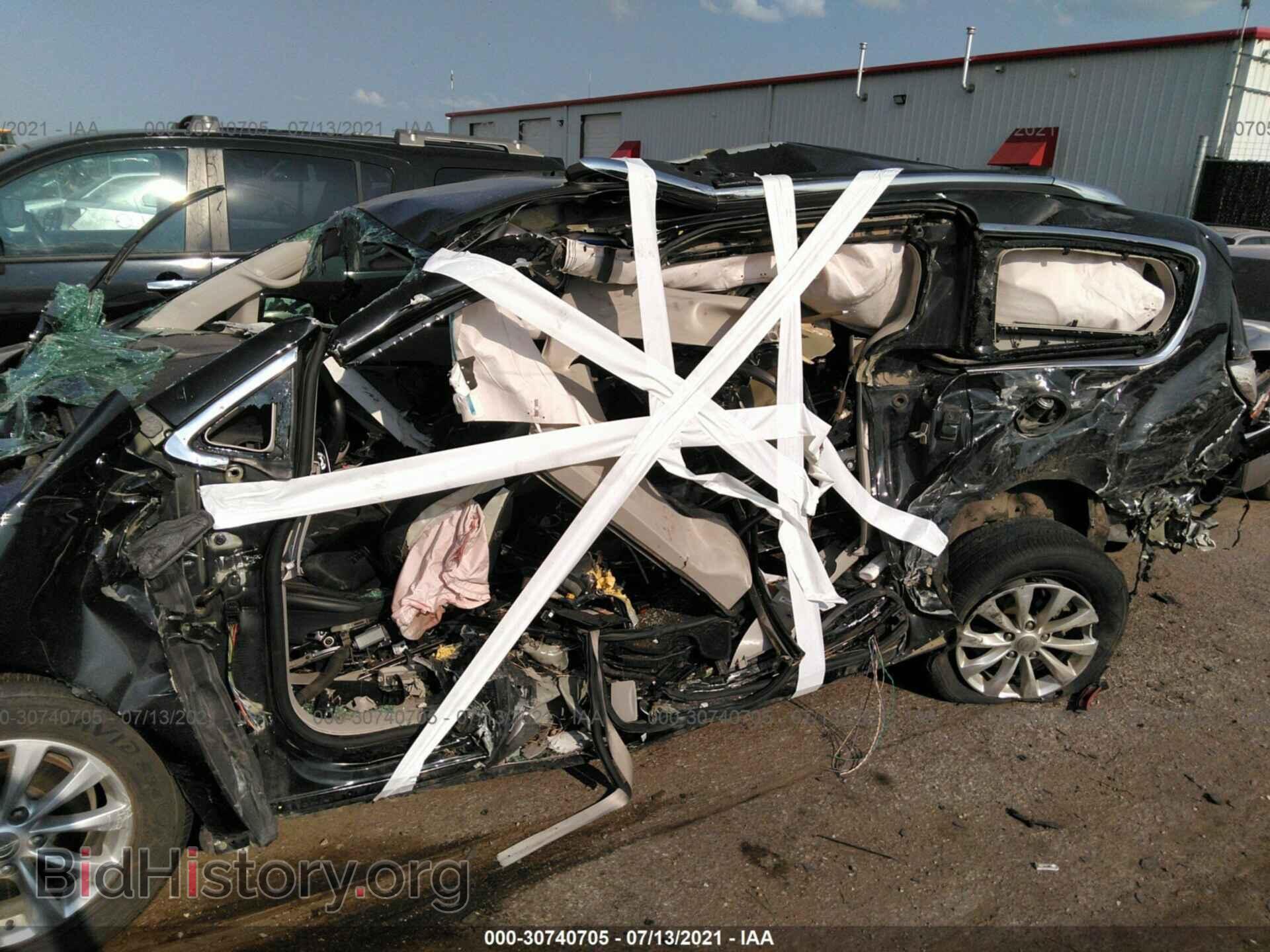 2019 CHRYSLER PACIFICA - VIN: 2C4RC1BG6KR730552 - Фото 6