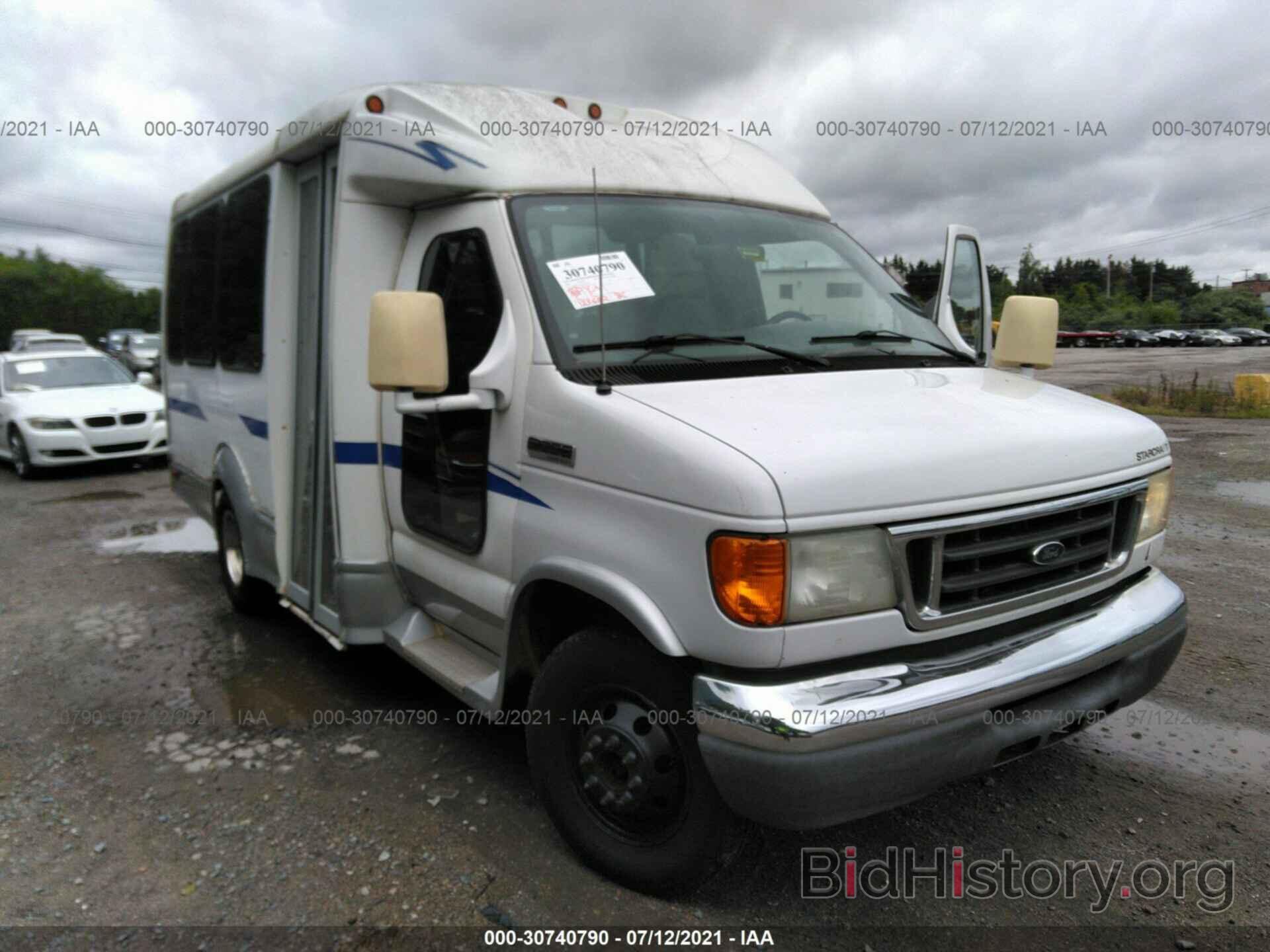 Photo 1FDWE35LX6HA72944 - FORD ECONOLINE COMMERCIAL 2006