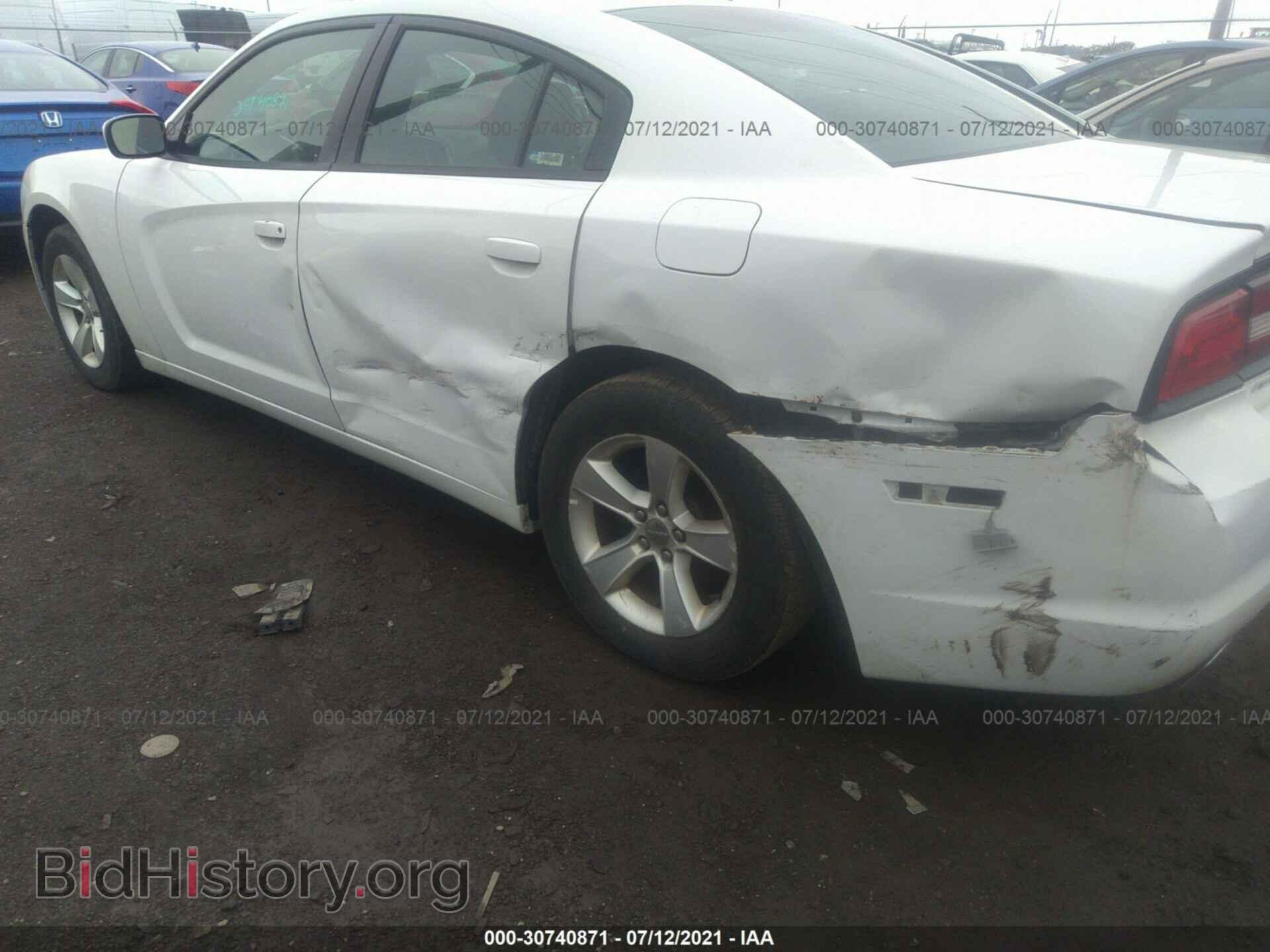 2014 DODGE CHARGER - VIN: 2C3CDXBG5EH170995 - Фото 6