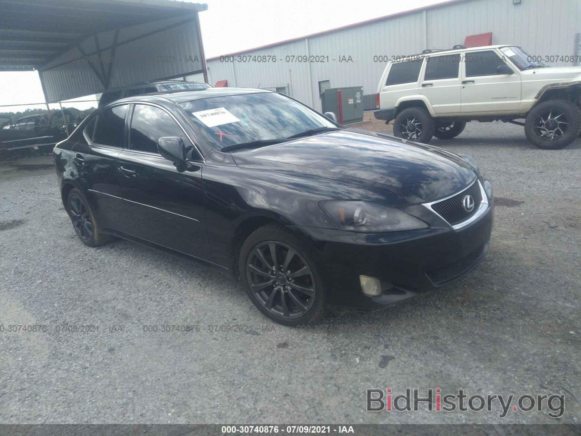 Photo JTHCK262762001833 - LEXUS IS 250 2006