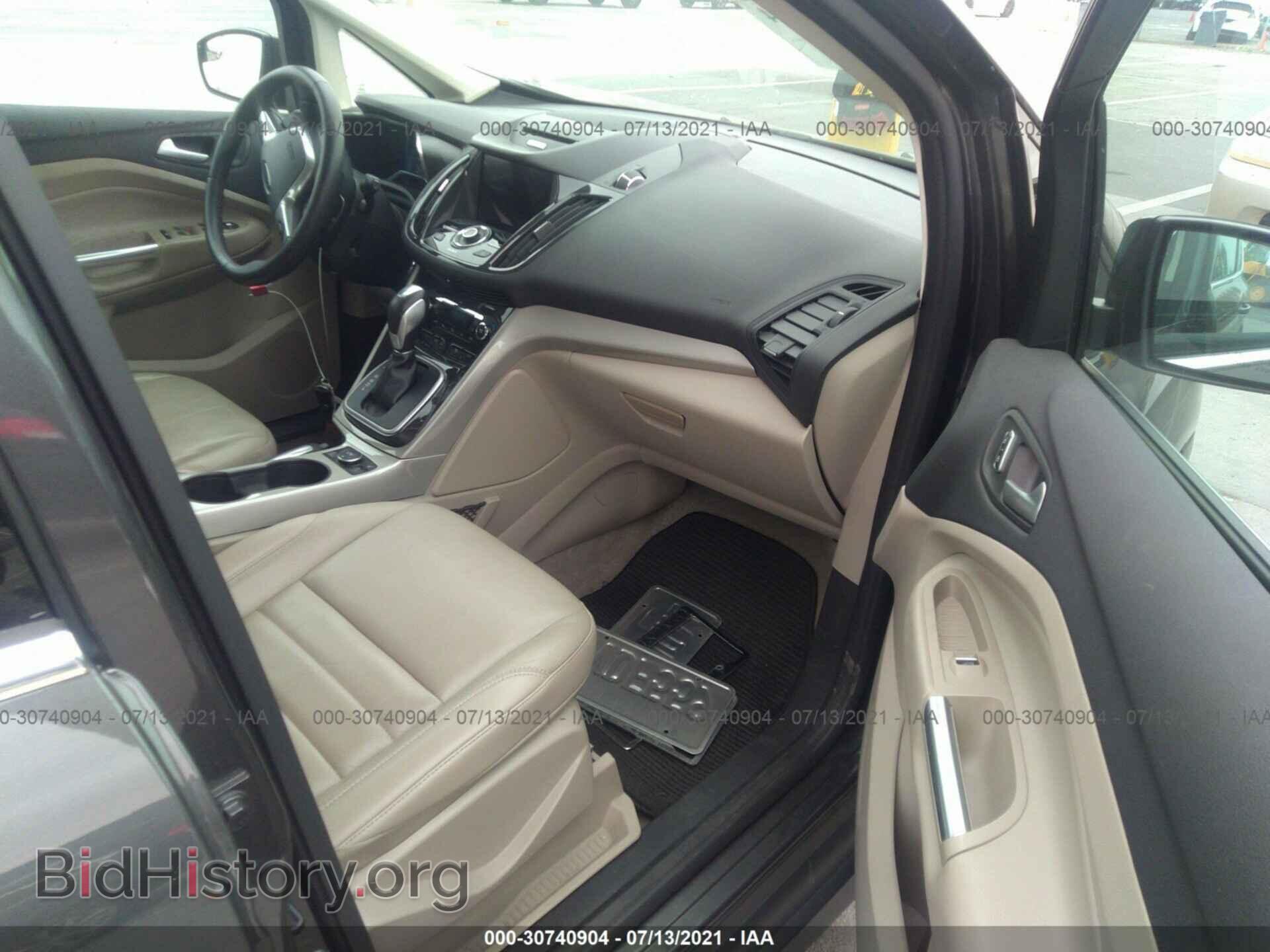 2016 FORD C-MAX ENERGI - VIN: 1FADP5CU6GL108467 - Фото 5