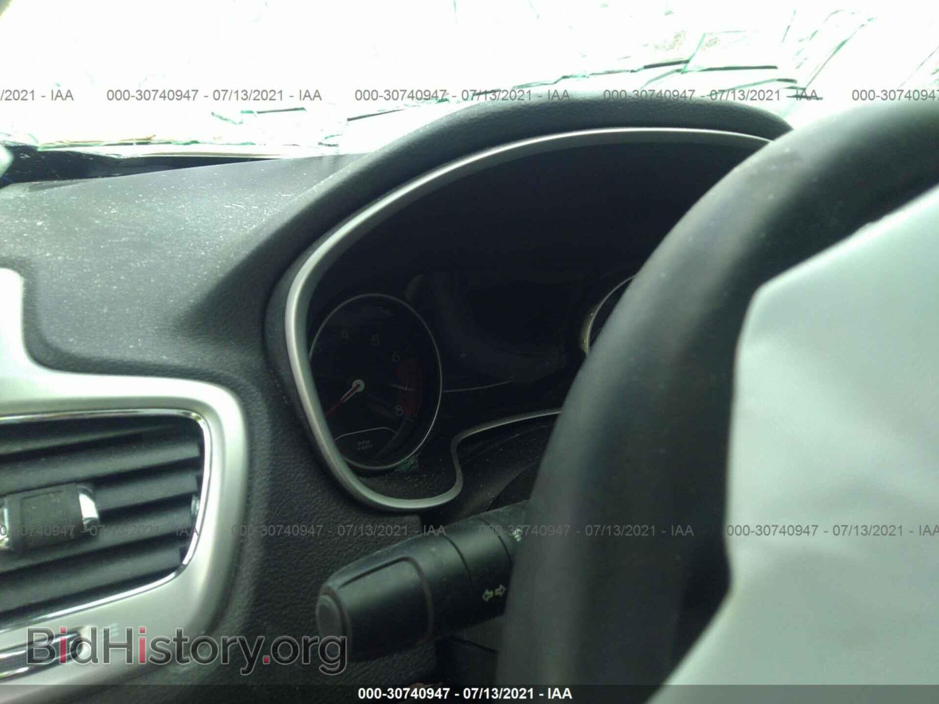 2017 JEEP COMPASS - VIN: 3C4NJDBB2HT631520 - Фото 7