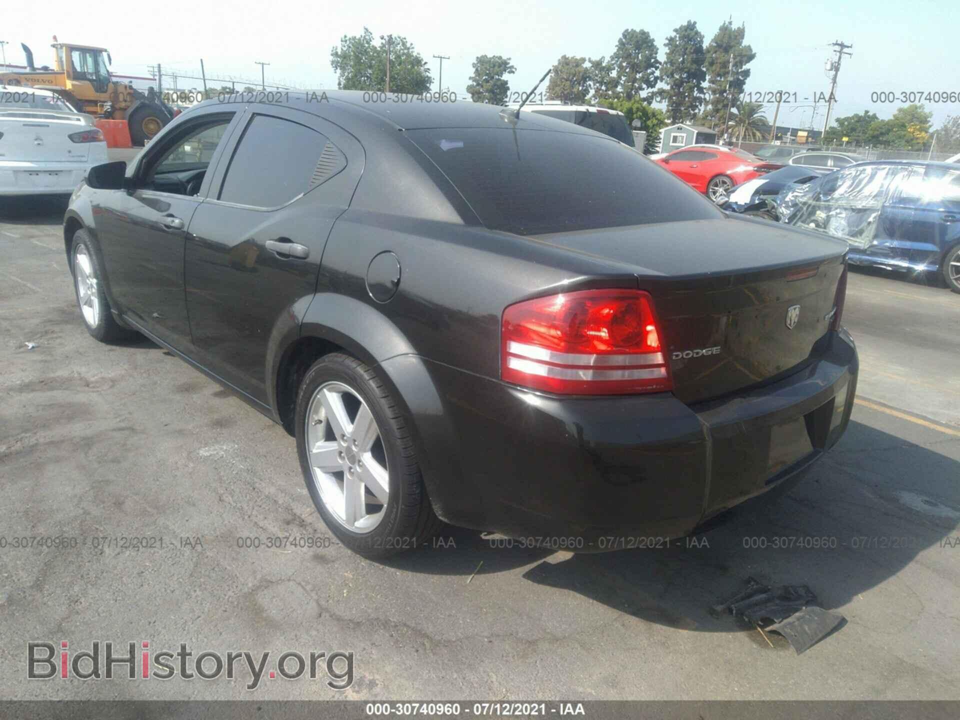 2010 DODGE AVENGER - VIN: 1B3CC4FB6AN136661 - Фото 3