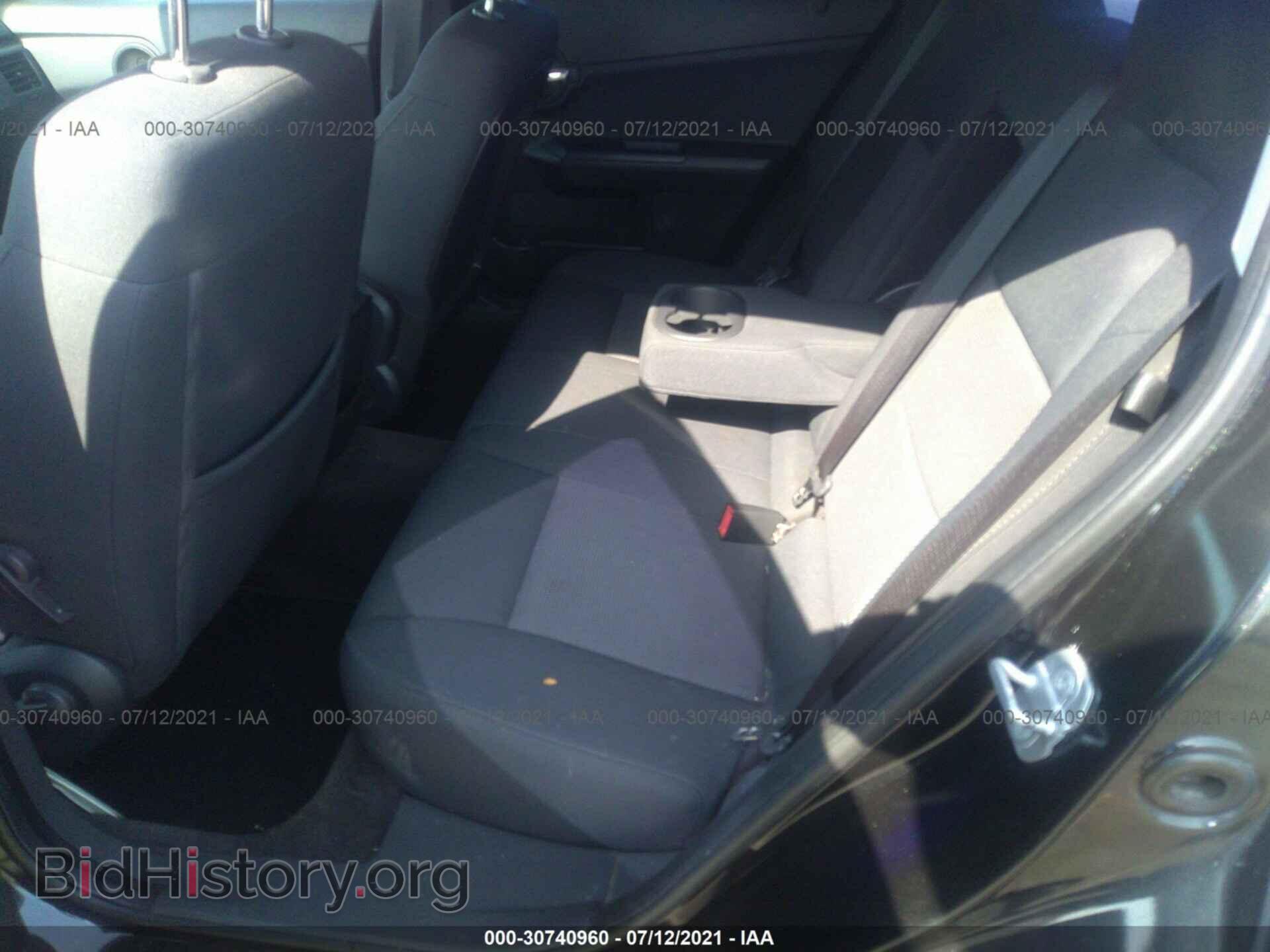 2010 DODGE AVENGER - VIN: 1B3CC4FB6AN136661 - Фото 8