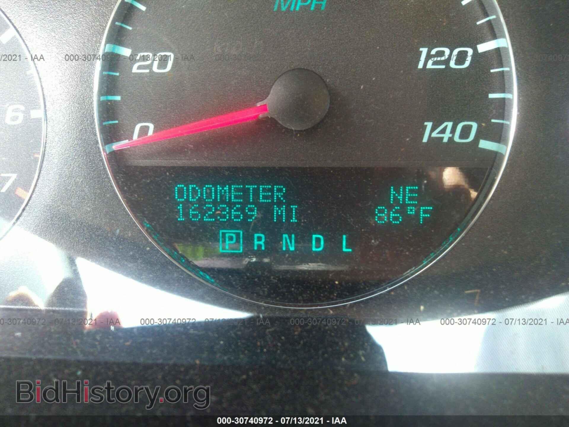 2013 CHEVROLET IMPALA - VIN: 2G1WC5E38D1198489 - Фото 7