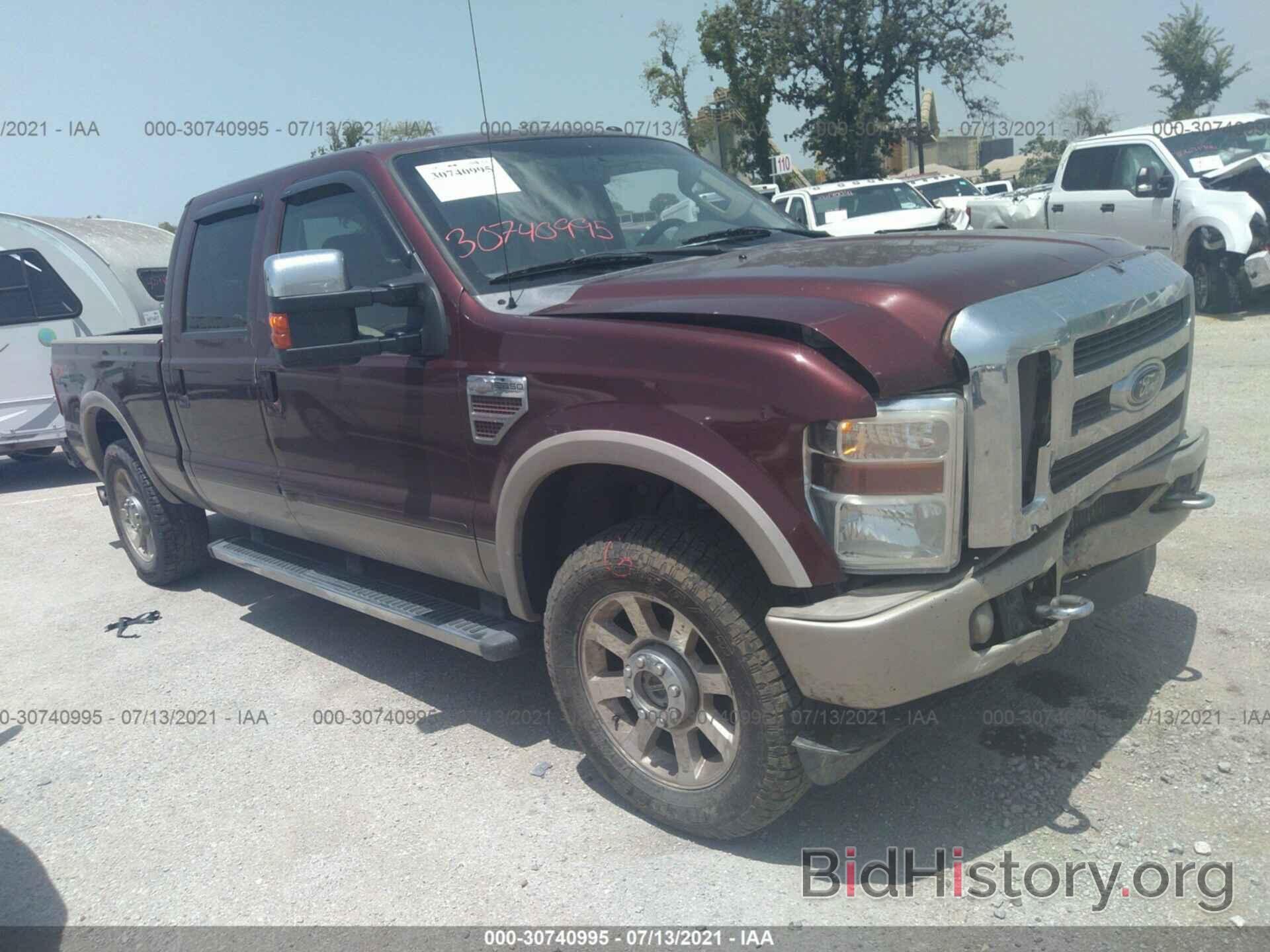 Photo 1FTSW2BR9AEA26552 - FORD SUPER DUTY F-250 2010
