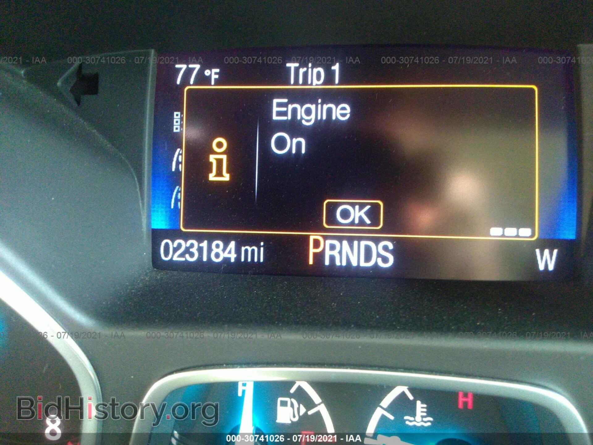 2017 FORD ESCAPE - VIN: 1FMCU0F72HUA91441 - Фото 7