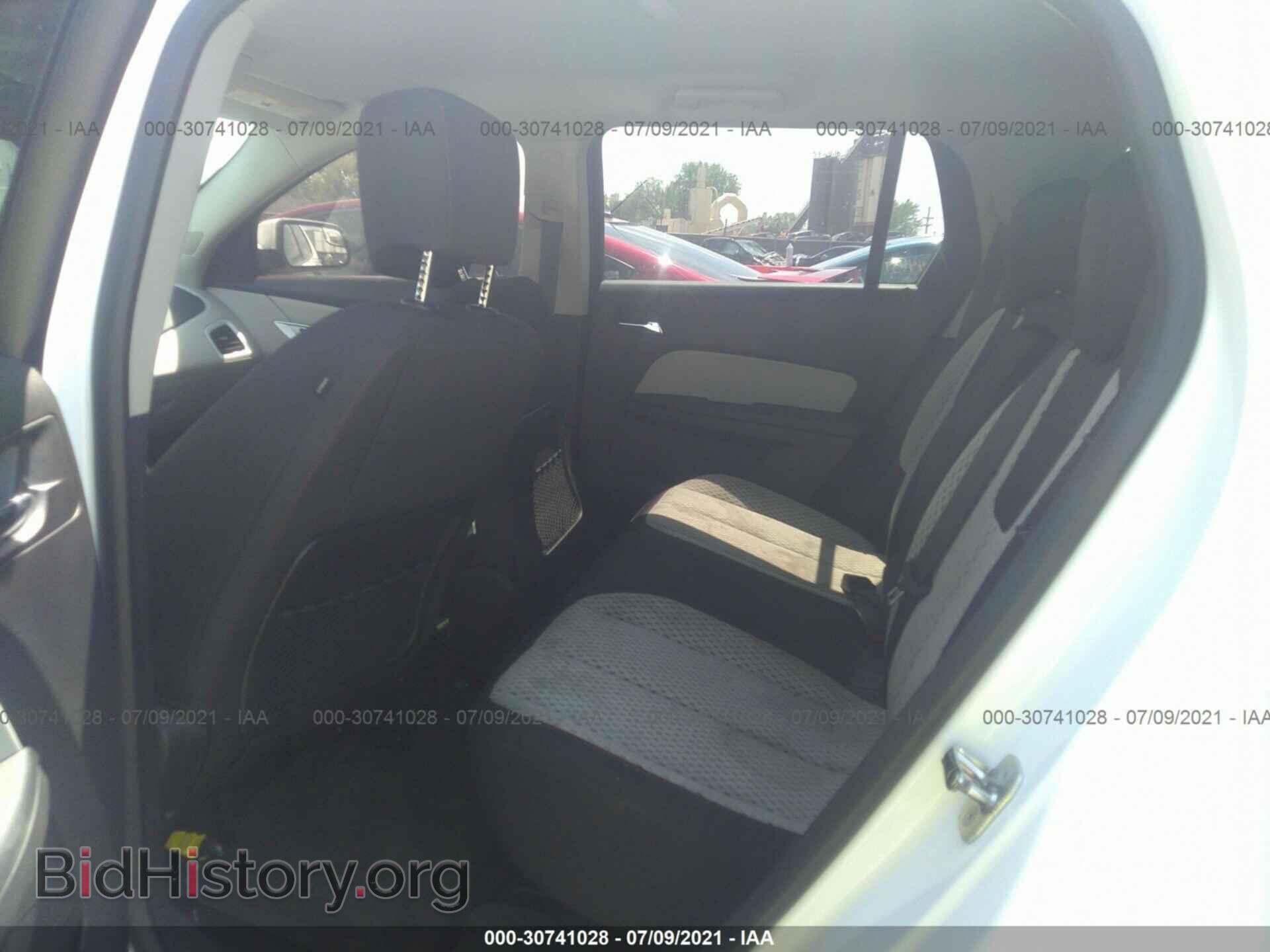 2012 GMC TERRAIN - VIN: 2GKFLREK5C6264024 - Фото 8