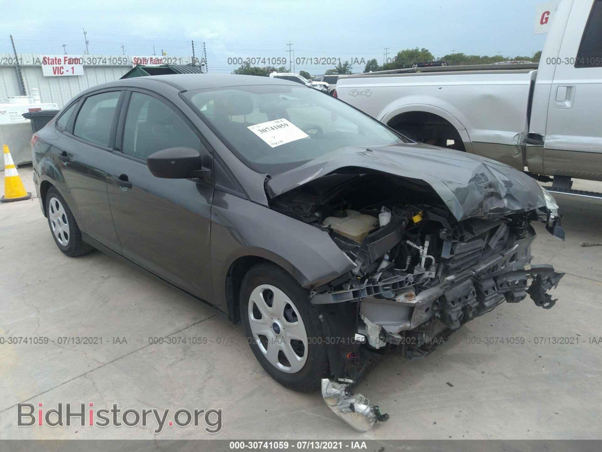 Photo 1FADP3E22GL252680 - FORD FOCUS 2016