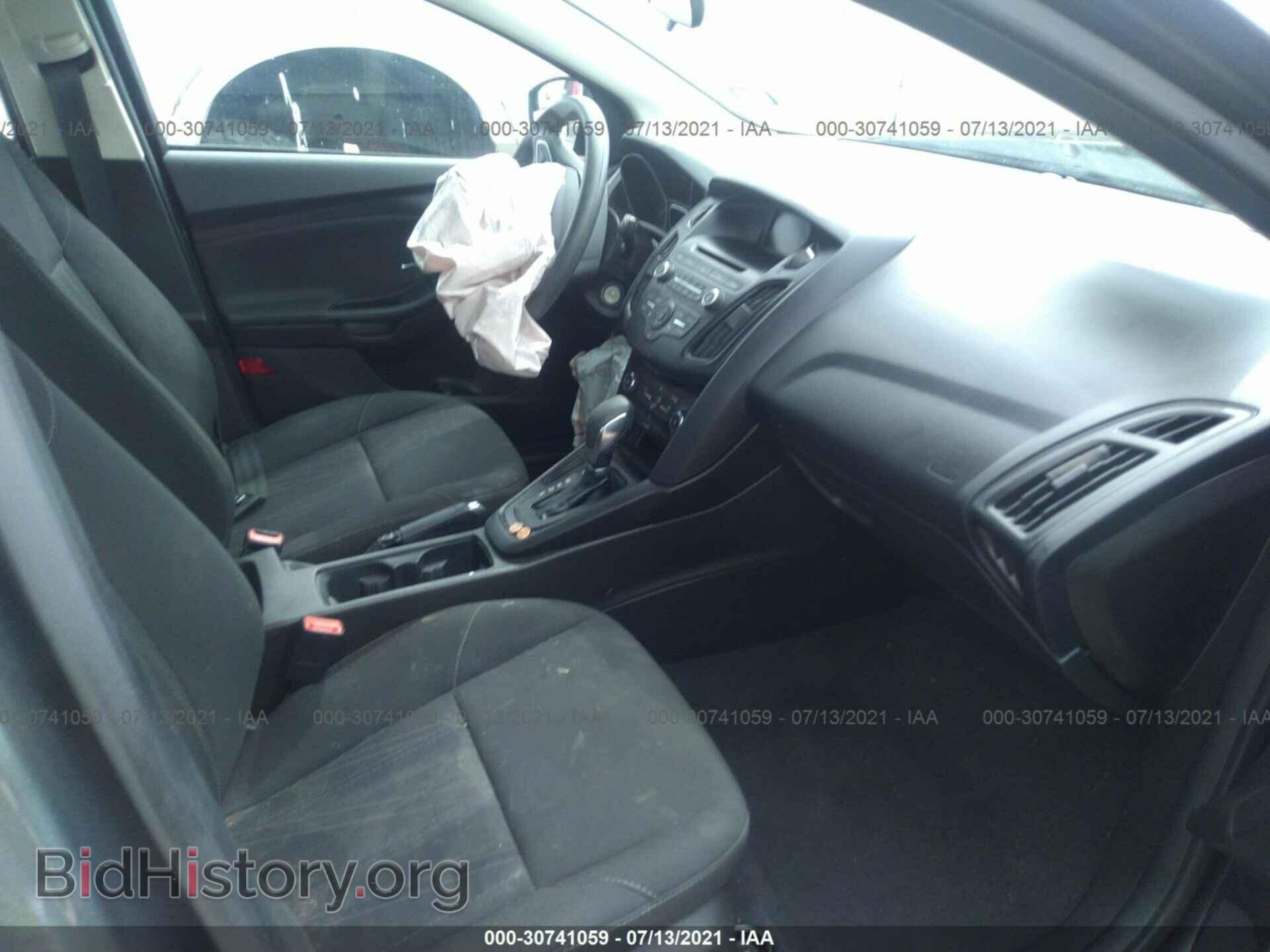2016 FORD FOCUS - VIN: 1FADP3E22GL252680 - Photo 5