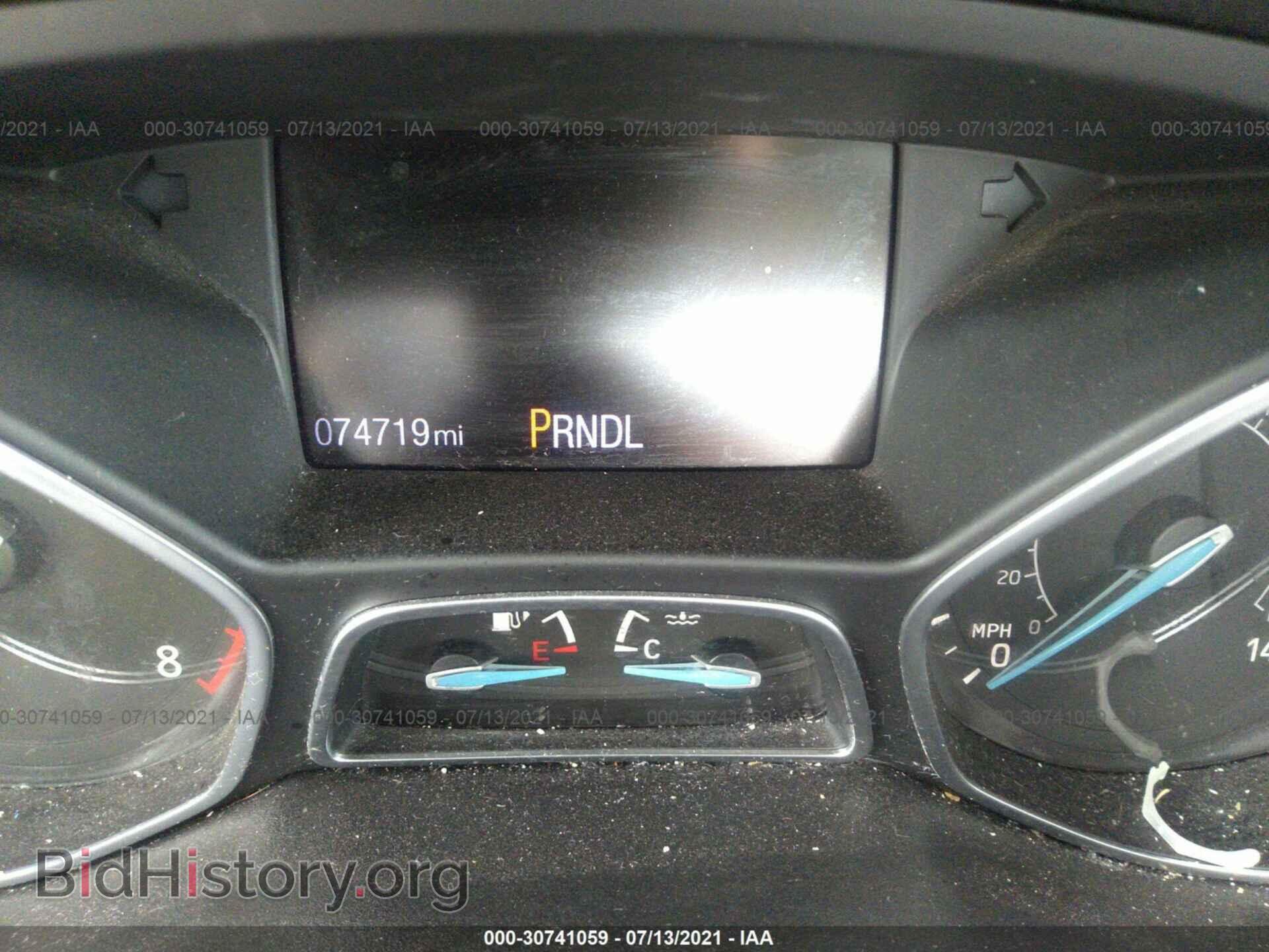 2016 FORD FOCUS - VIN: 1FADP3E22GL252680 - Photo 7