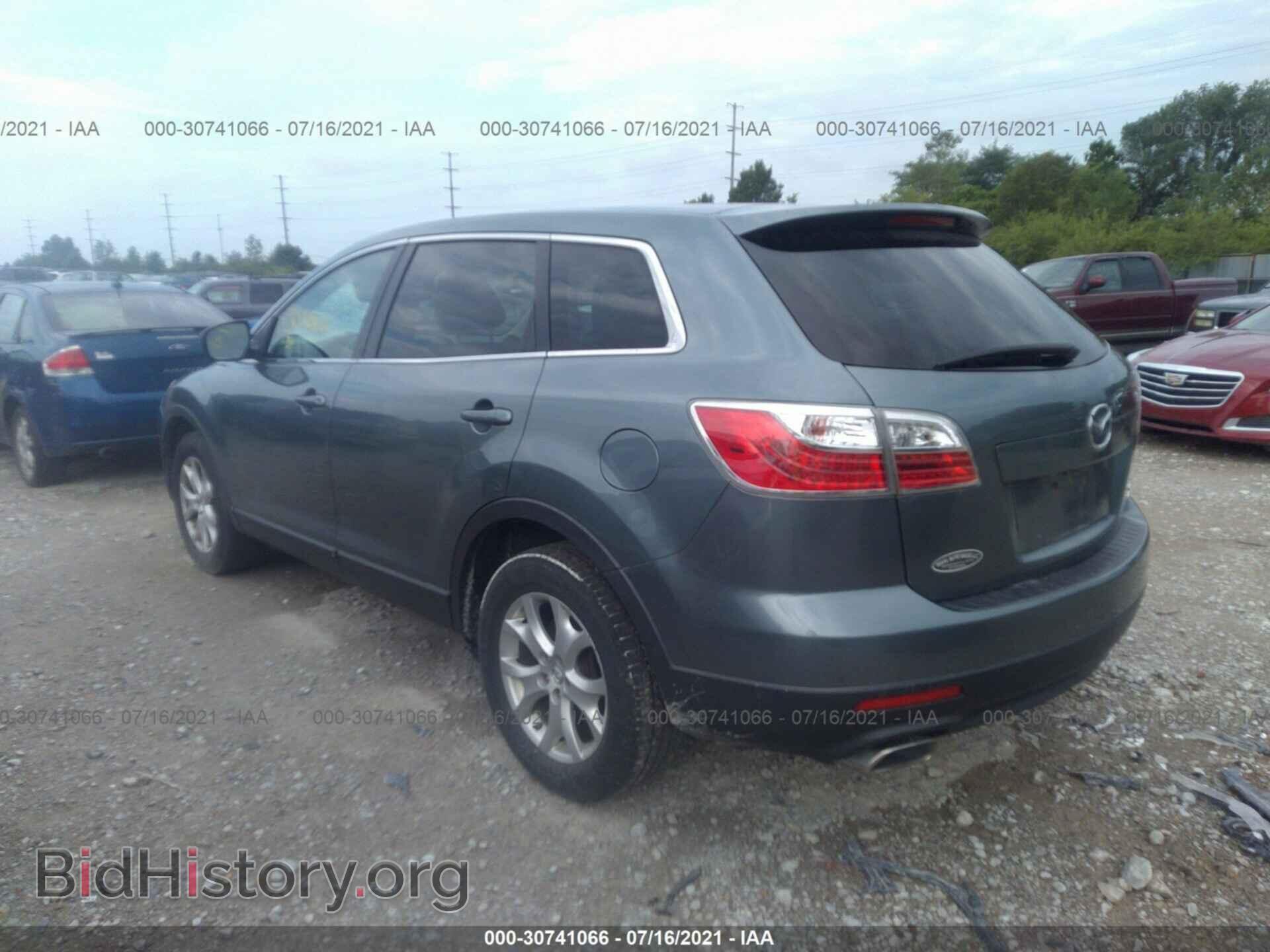 2012 MAZDA CX-9 - VIN: JM3TB3CVXC0361408 - Фото 3