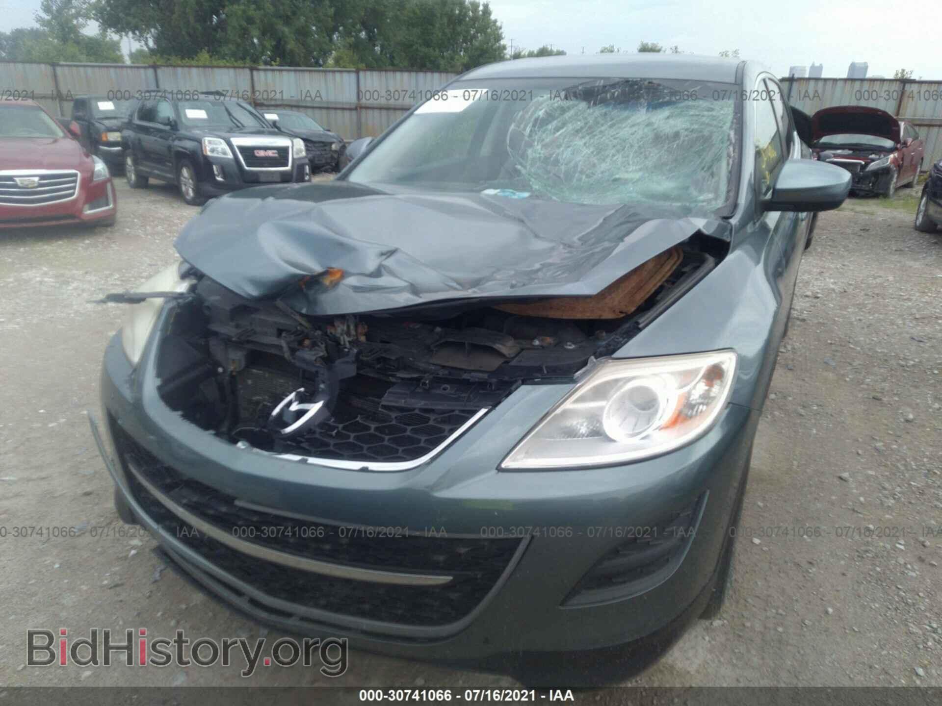 2012 MAZDA CX-9 - VIN: JM3TB3CVXC0361408 - Фото 6